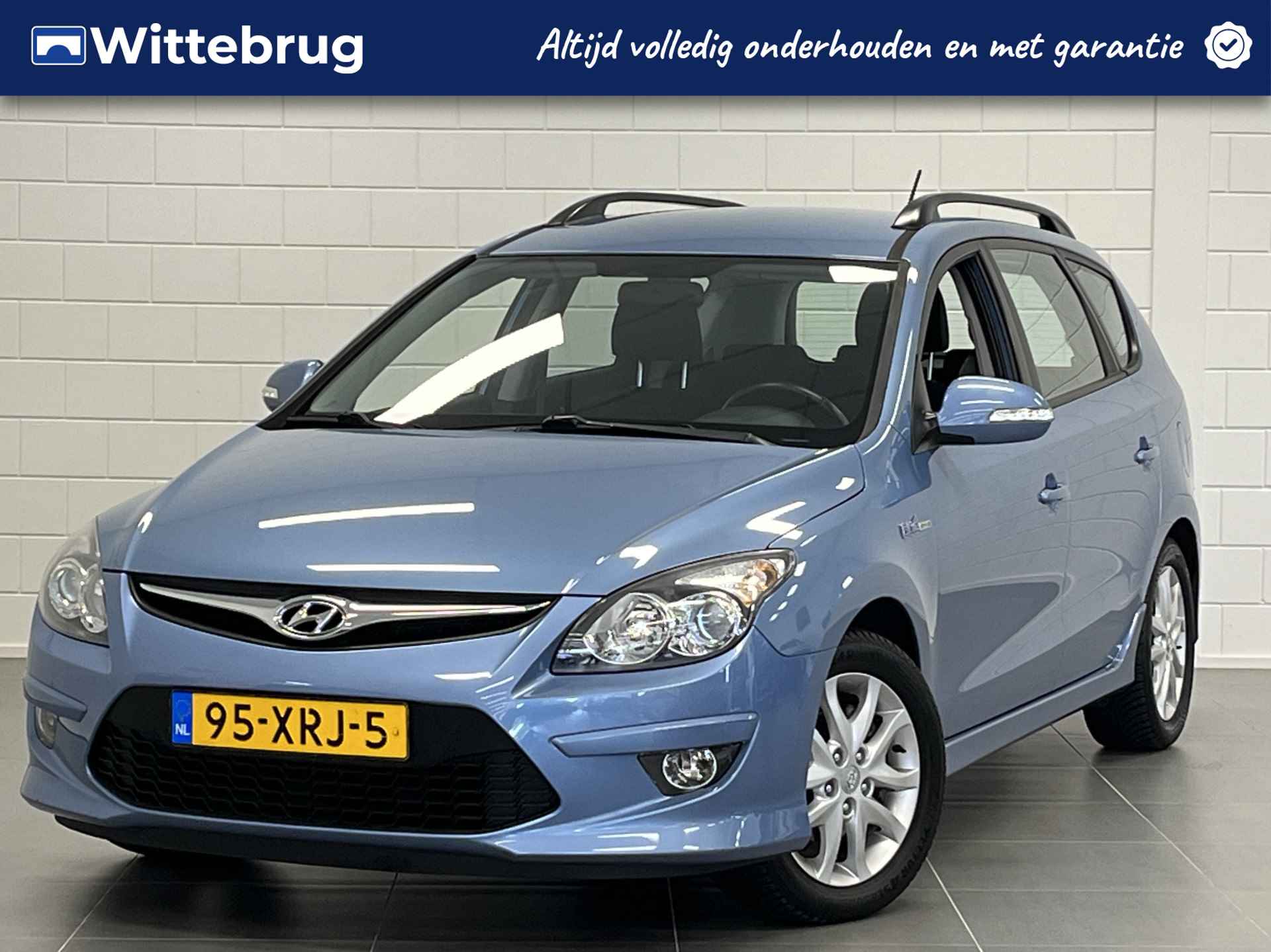 Hyundai I30 BOVAG 40-Puntencheck