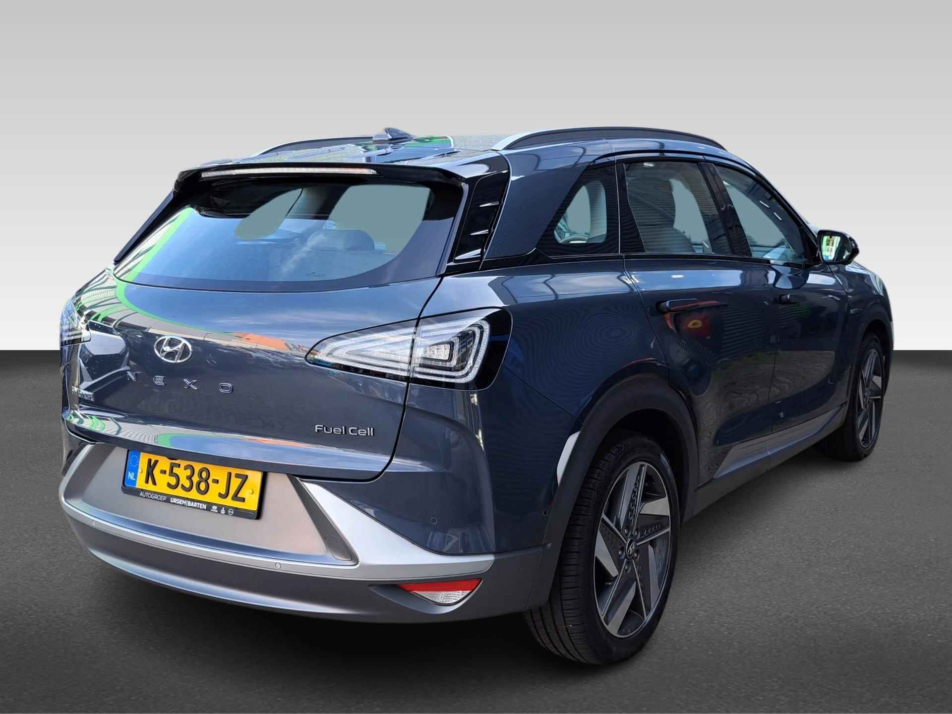 Hyundai NEXO FCEV Plus Pack - 4/30