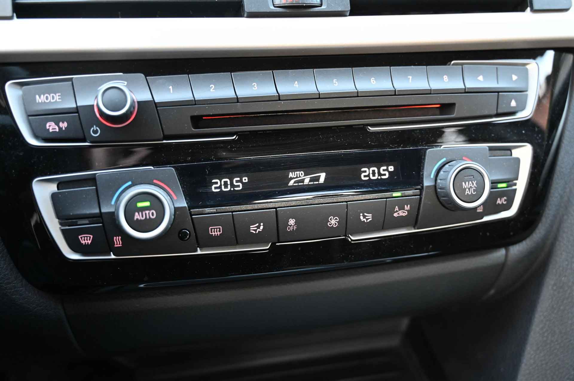 BMW 3-serie 318i automaat Corporate Lease Executive BTW *KIWA/SCM gecertificeerd alarm* - 33/43