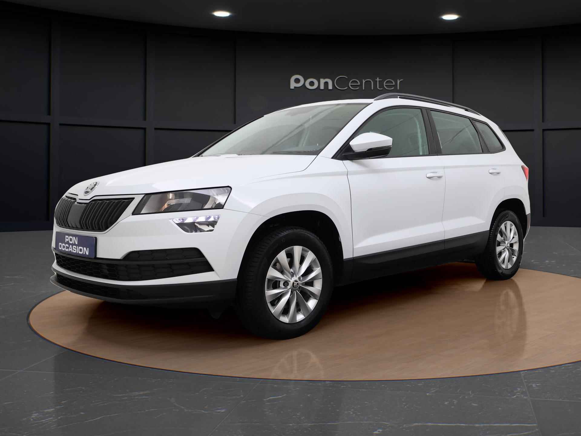 Skoda Karoq 1.5 TSI ACT 150 PK Ambition | Apple CarPlay | Clima | Cruise Control | Navigatie | LMV | - 15/15