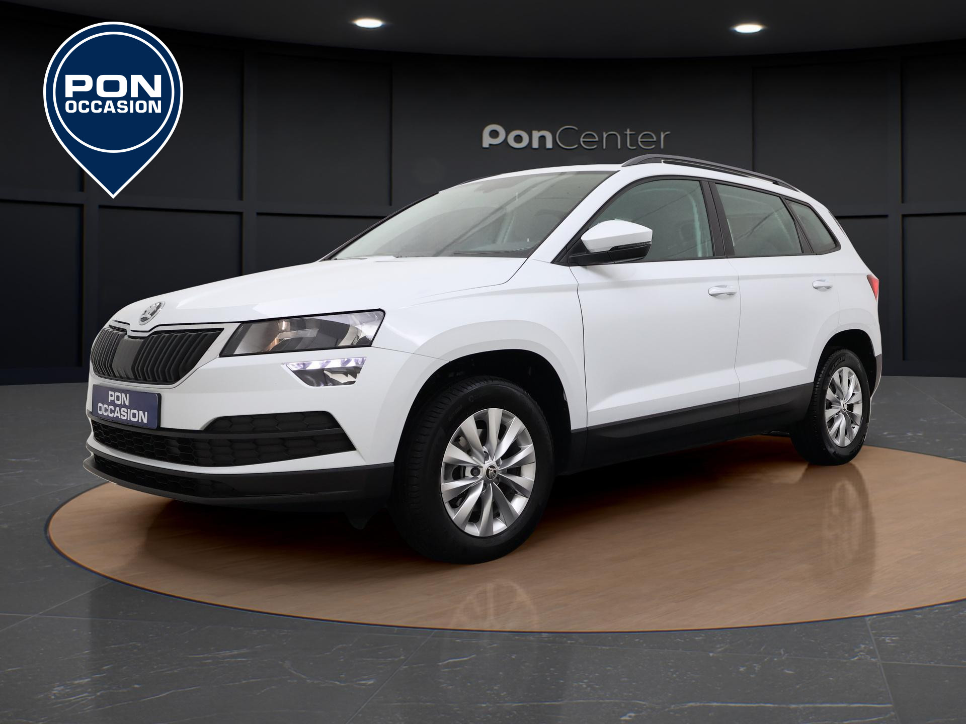 Skoda Karoq 1.5 TSI ACT 150 PK Ambition | Apple CarPlay | Clima | Cruise Control | Navigatie | LMV |