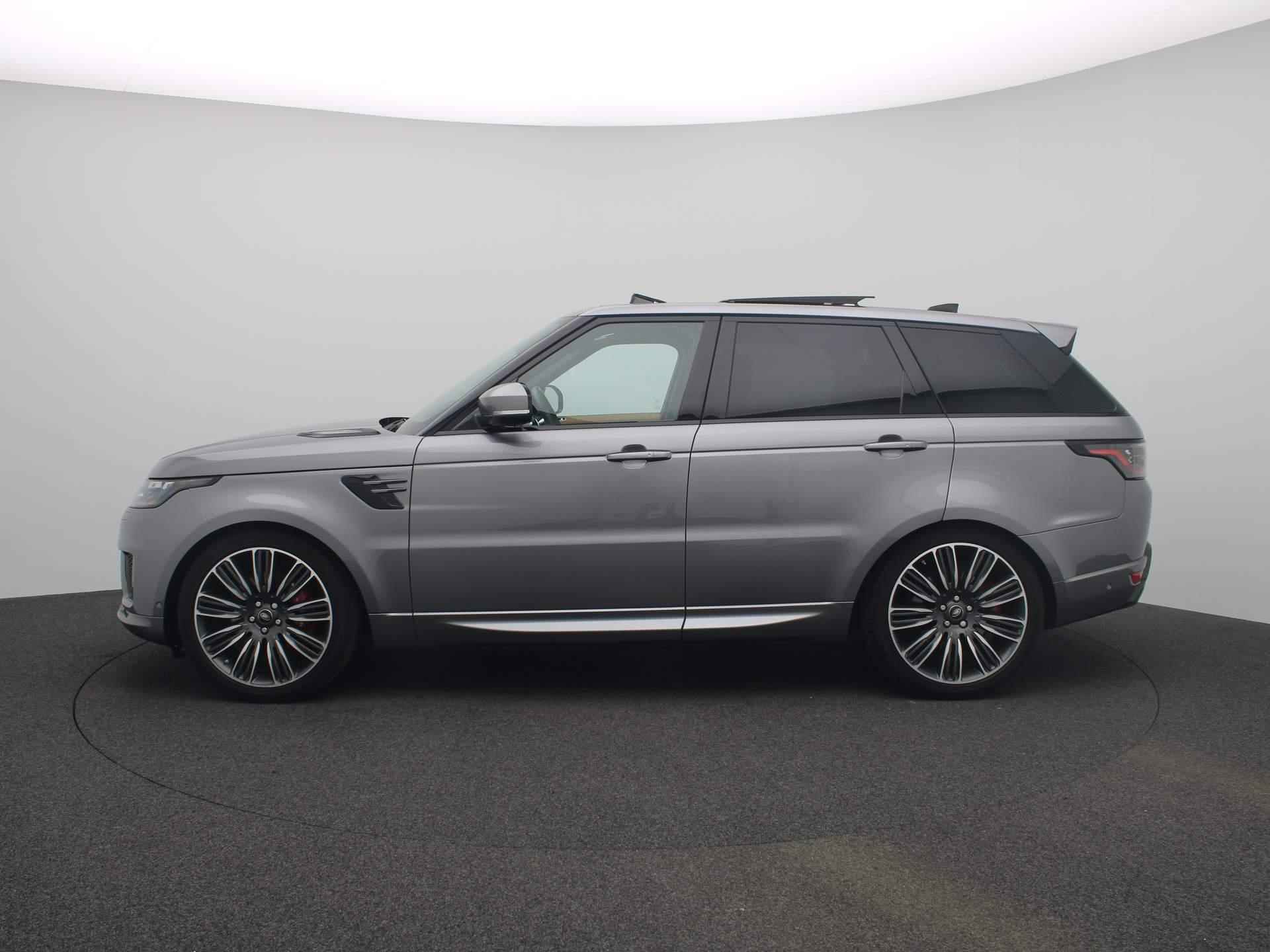 Land Rover Range Rover Sport P400 HSE Dynamic | Panorama dak | Head Up | 22 Inch | Adaptieve Cruise | Trekhaak | - 5/54