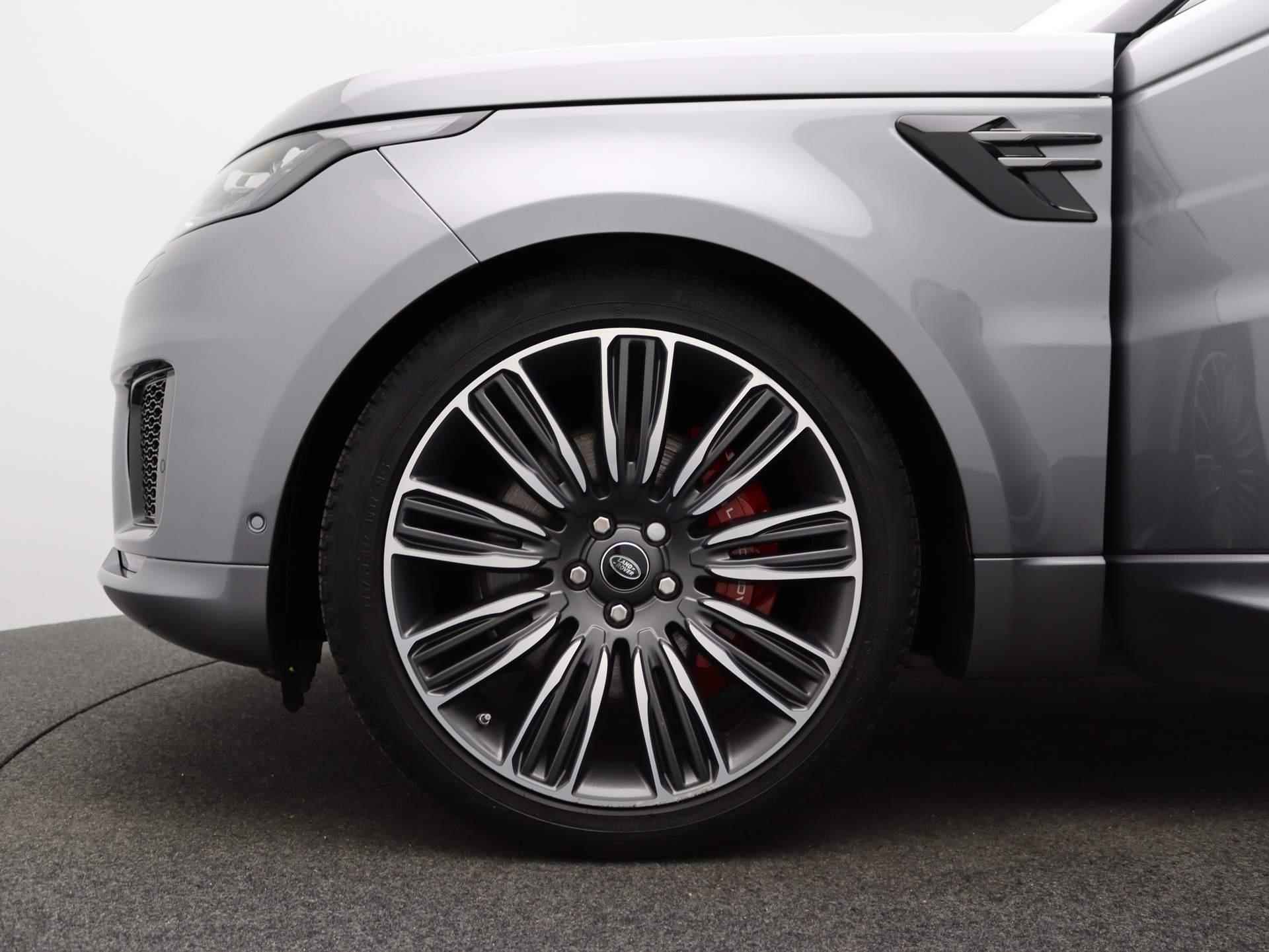 Land Rover Range Rover Sport P400 HSE Dynamic | Panorama dak | Head Up | 22 Inch | Adaptieve Cruise | Trekhaak | - 21/54