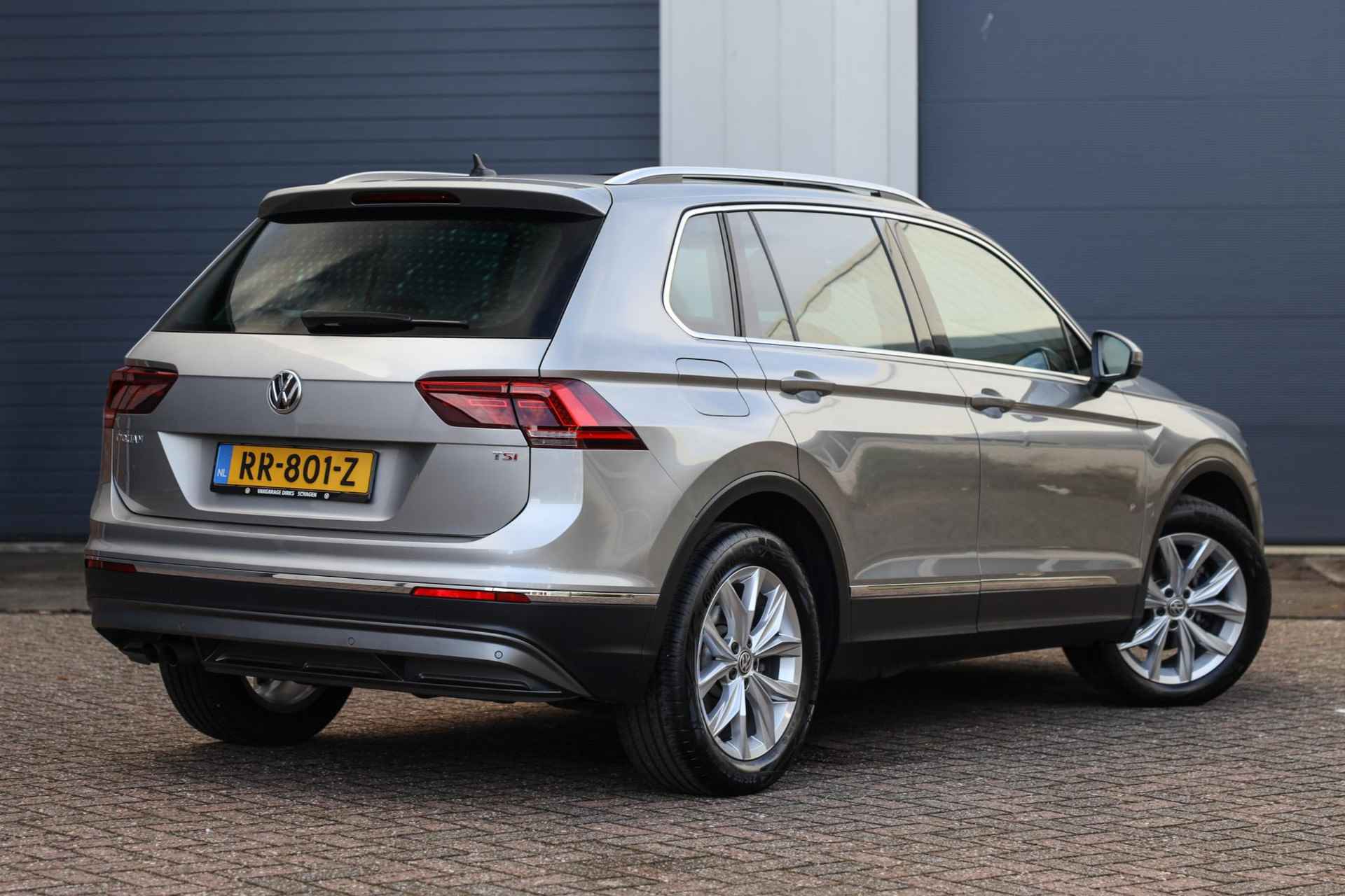 Volkswagen Tiguan 1.4 TSI ACT 150 PK DSG Highline ✅ LED ✅ Pano ✅ Massage - 3/43