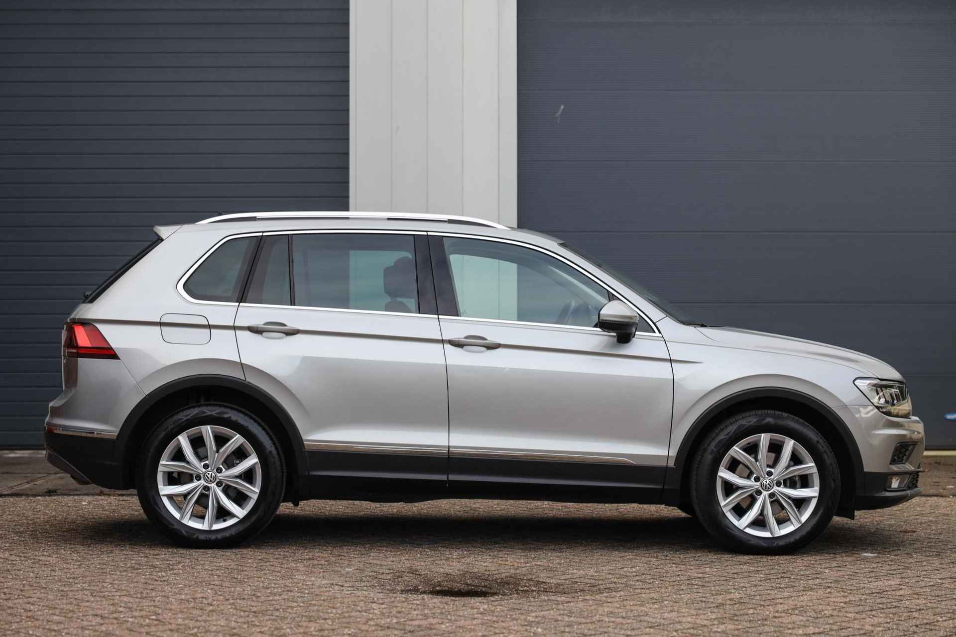 Volkswagen Tiguan 1.4 TSI ACT 150 PK DSG Highline ✅ LED ✅ Pano ✅ Massage - 4/43