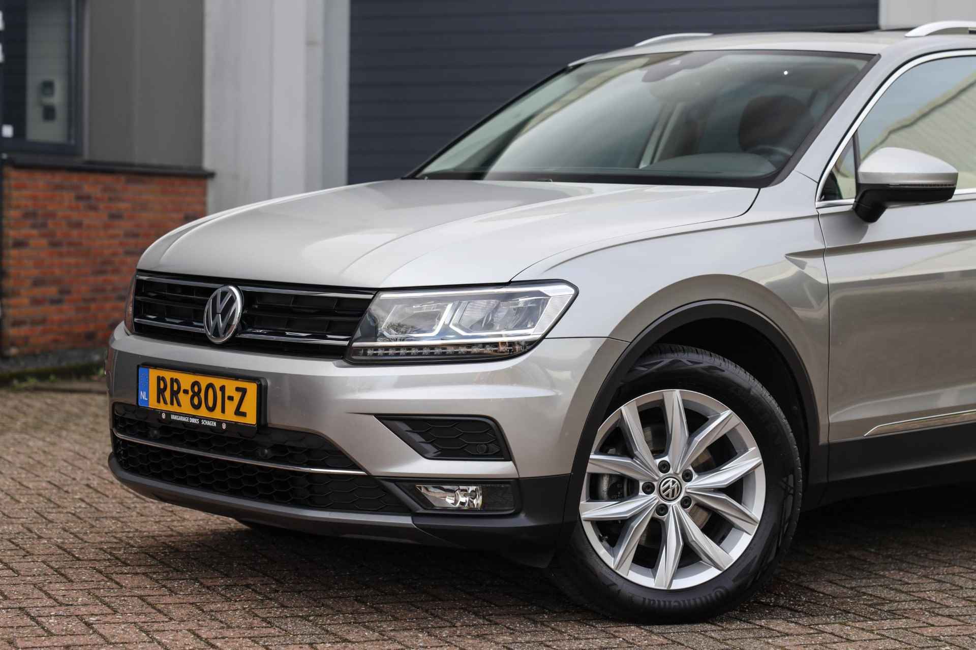 Volkswagen Tiguan 1.4 TSI ACT 150 PK DSG Highline ✅ LED ✅ Pano ✅ Massage - 6/43