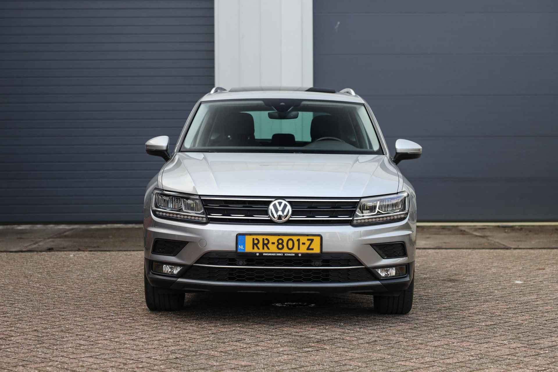 Volkswagen Tiguan 1.4 TSI ACT 150 PK DSG Highline ✅ LED ✅ Pano ✅ Massage - 19/43