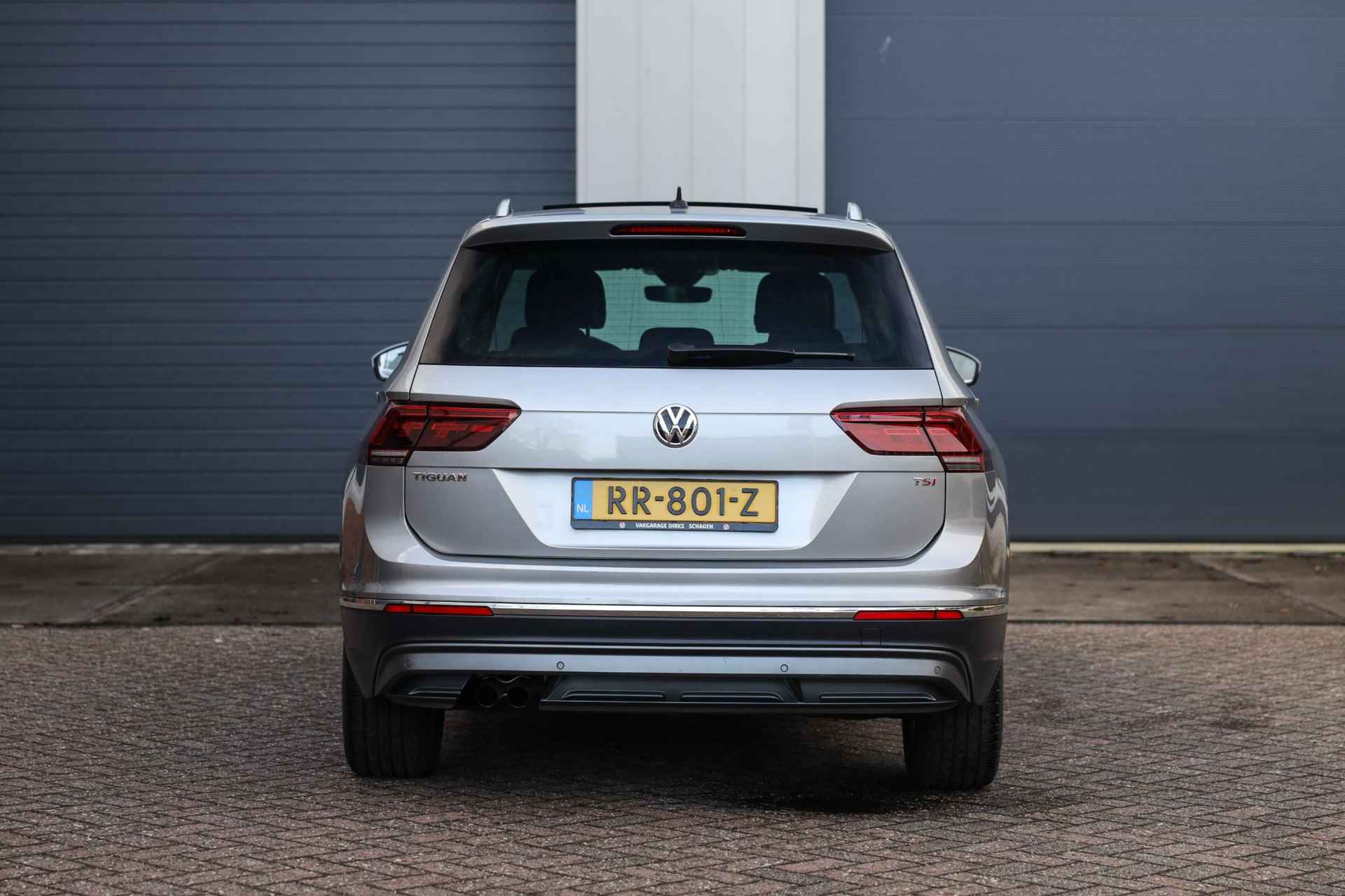 Volkswagen Tiguan 1.4 TSI ACT 150 PK DSG Highline ✅ LED ✅ Pano ✅ Massage - 20/43