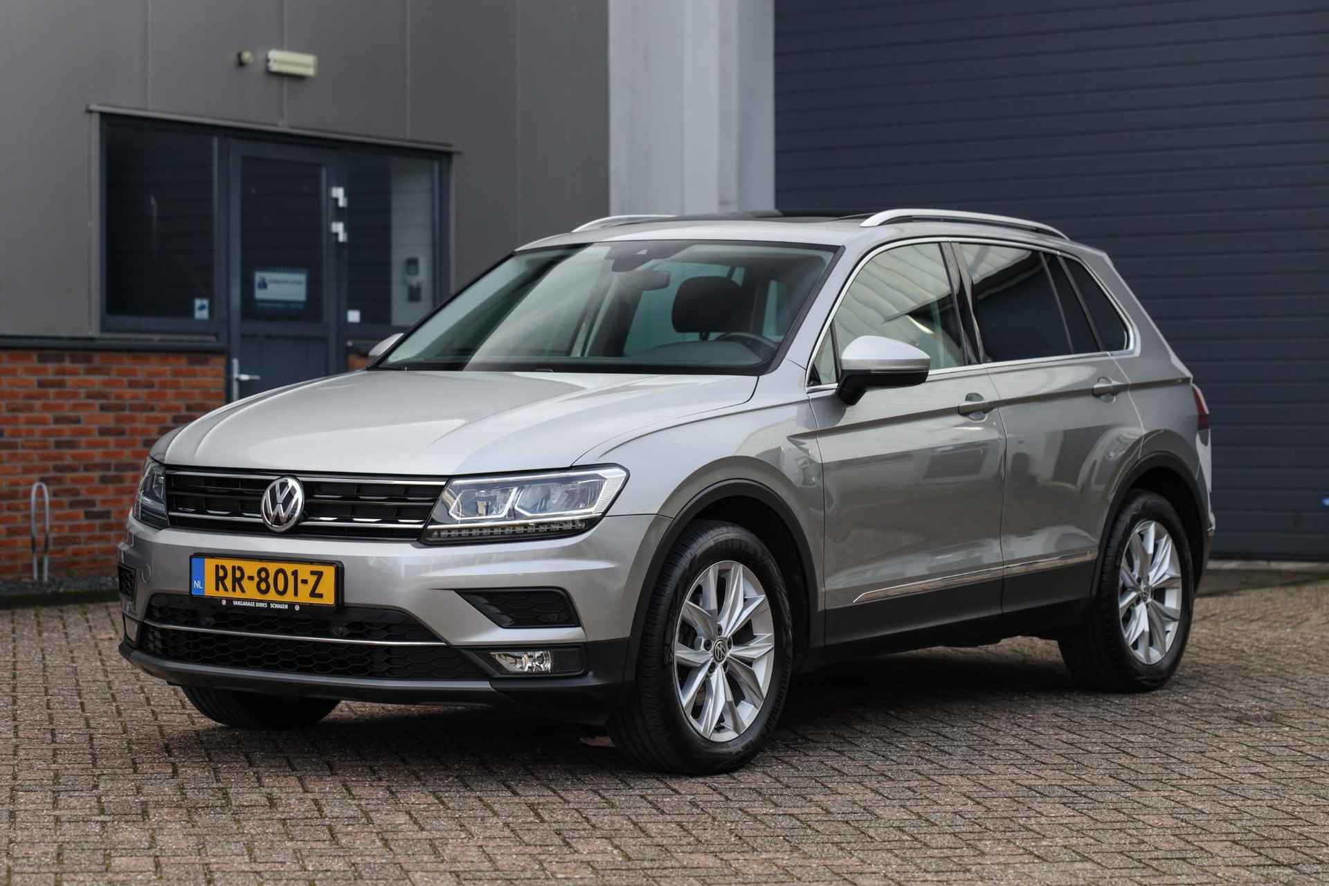 Volkswagen Tiguan 1.4 TSI ACT 150 PK DSG Highline ✅ LED ✅ Pano ✅ Massage - 36/43