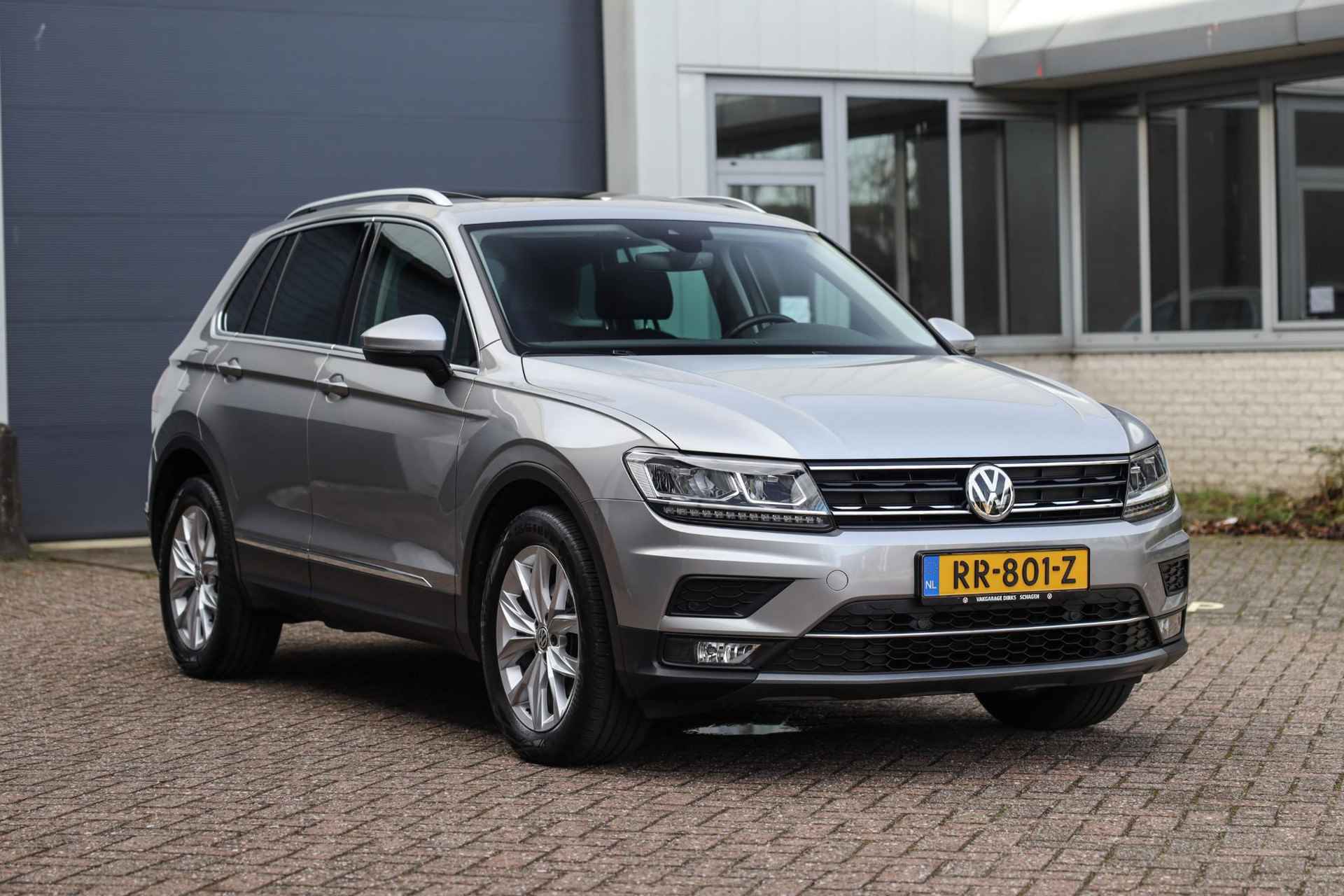 Volkswagen Tiguan 1.4 TSI ACT 150 PK DSG Highline ✅ LED ✅ Pano ✅ Massage - 37/43