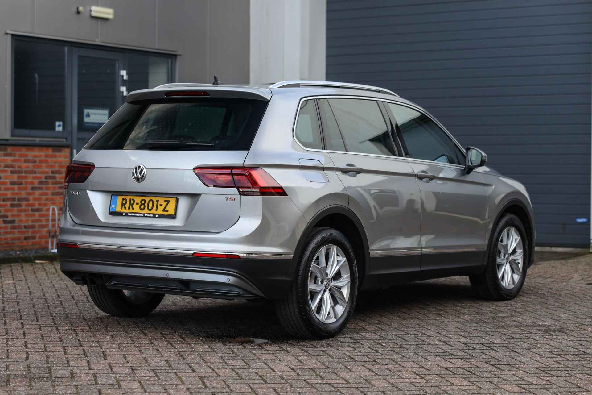 Volkswagen Tiguan 1.4 TSI ACT 150 PK DSG Highline ✅ LED ✅ Pano ✅ Massage - 38/43