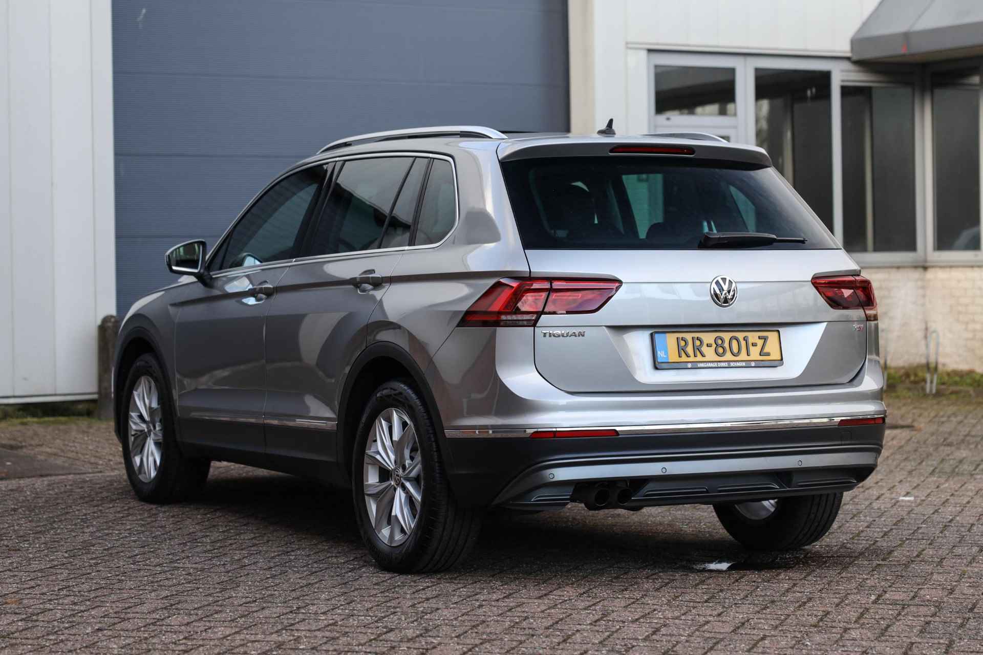 Volkswagen Tiguan 1.4 TSI ACT 150 PK DSG Highline ✅ LED ✅ Pano ✅ Massage - 39/43