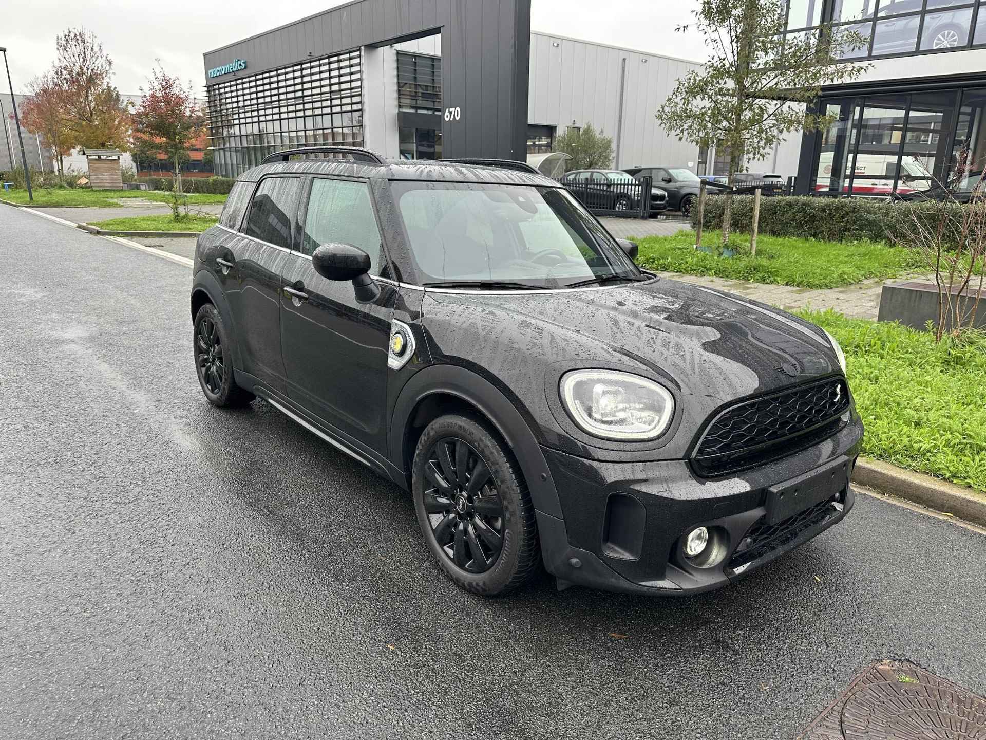 Mini Mini Countryman 2.0 Cooper S E ALL4 Chili Keyless, HUD, Leder, Carplay, Camera, Adap. CC - 3/27