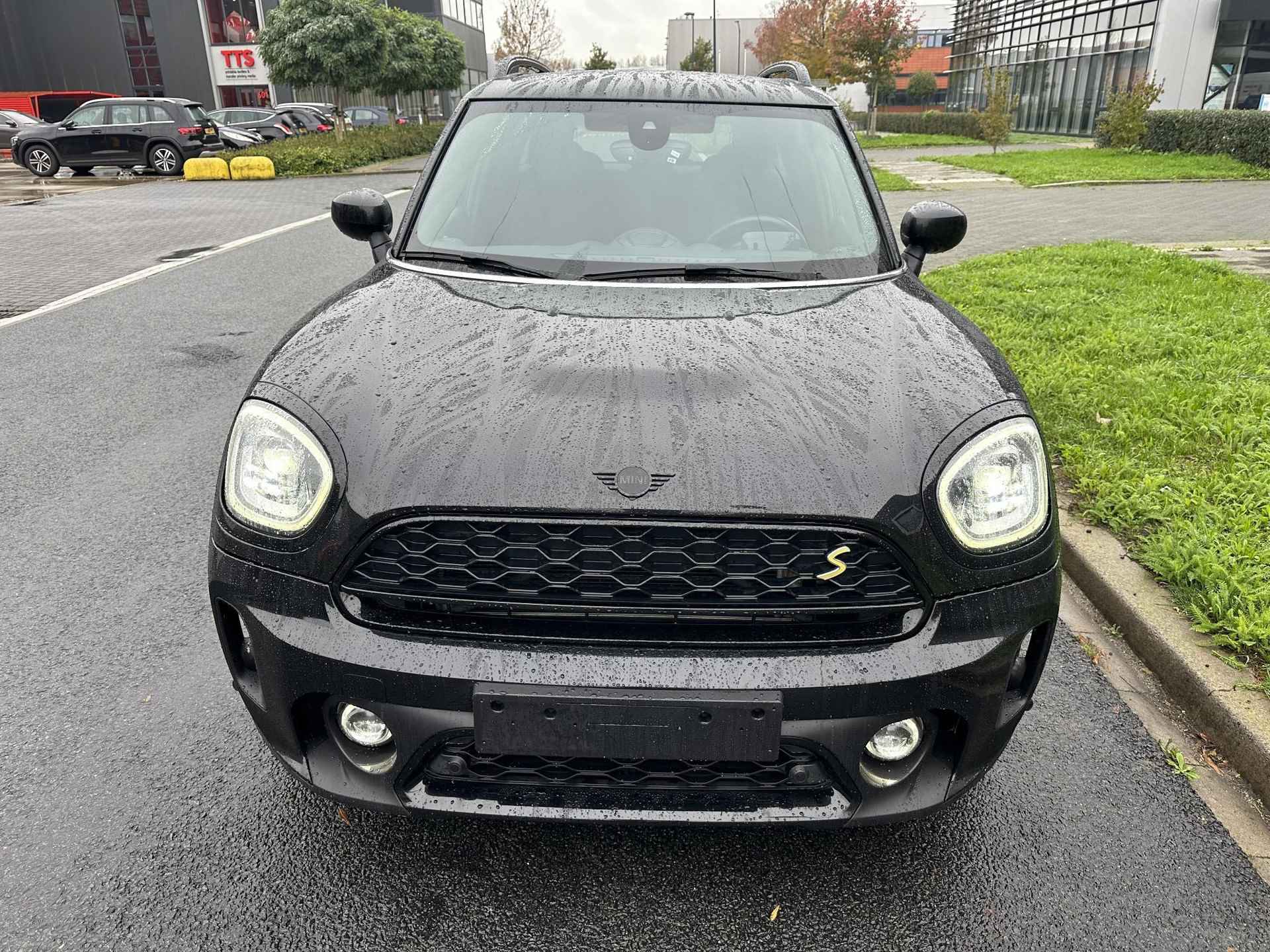 Mini Mini Countryman 2.0 Cooper S E ALL4 Chili Keyless, HUD, Leder, Carplay, Camera, Adap. CC - 4/27