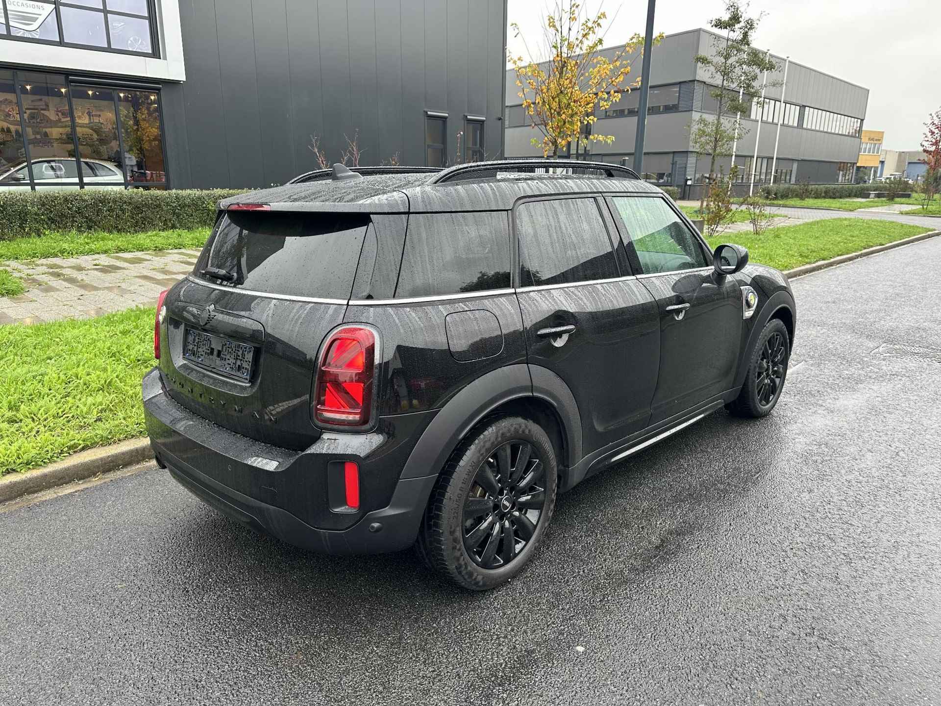 Mini Mini Countryman 2.0 Cooper S E ALL4 Chili Keyless, HUD, Leder, Carplay, Camera, Adap. CC - 5/27