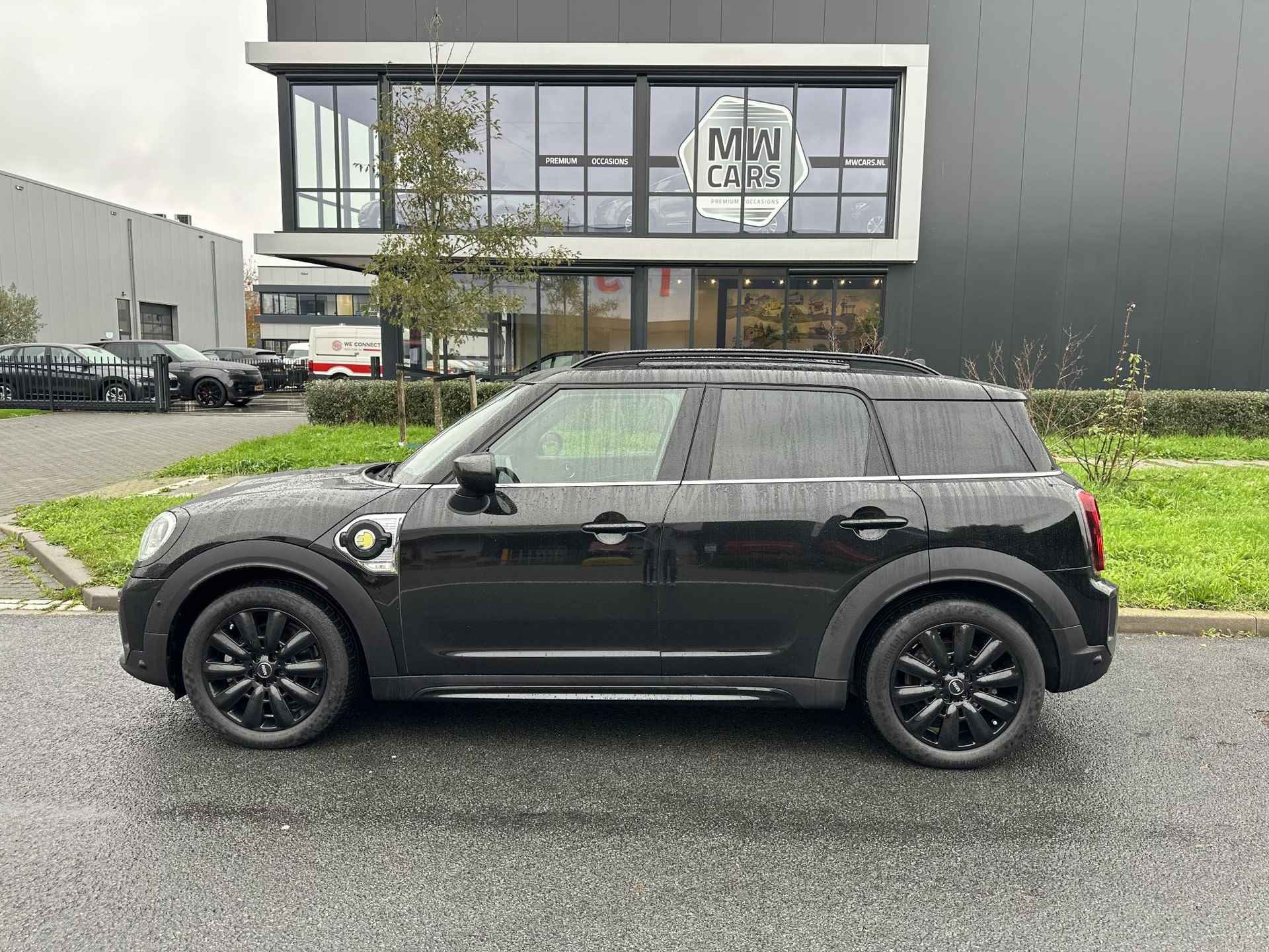 Mini Mini Countryman 2.0 Cooper S E ALL4 Chili Keyless, HUD, Leder, Carplay, Camera, Adap. CC - 7/27