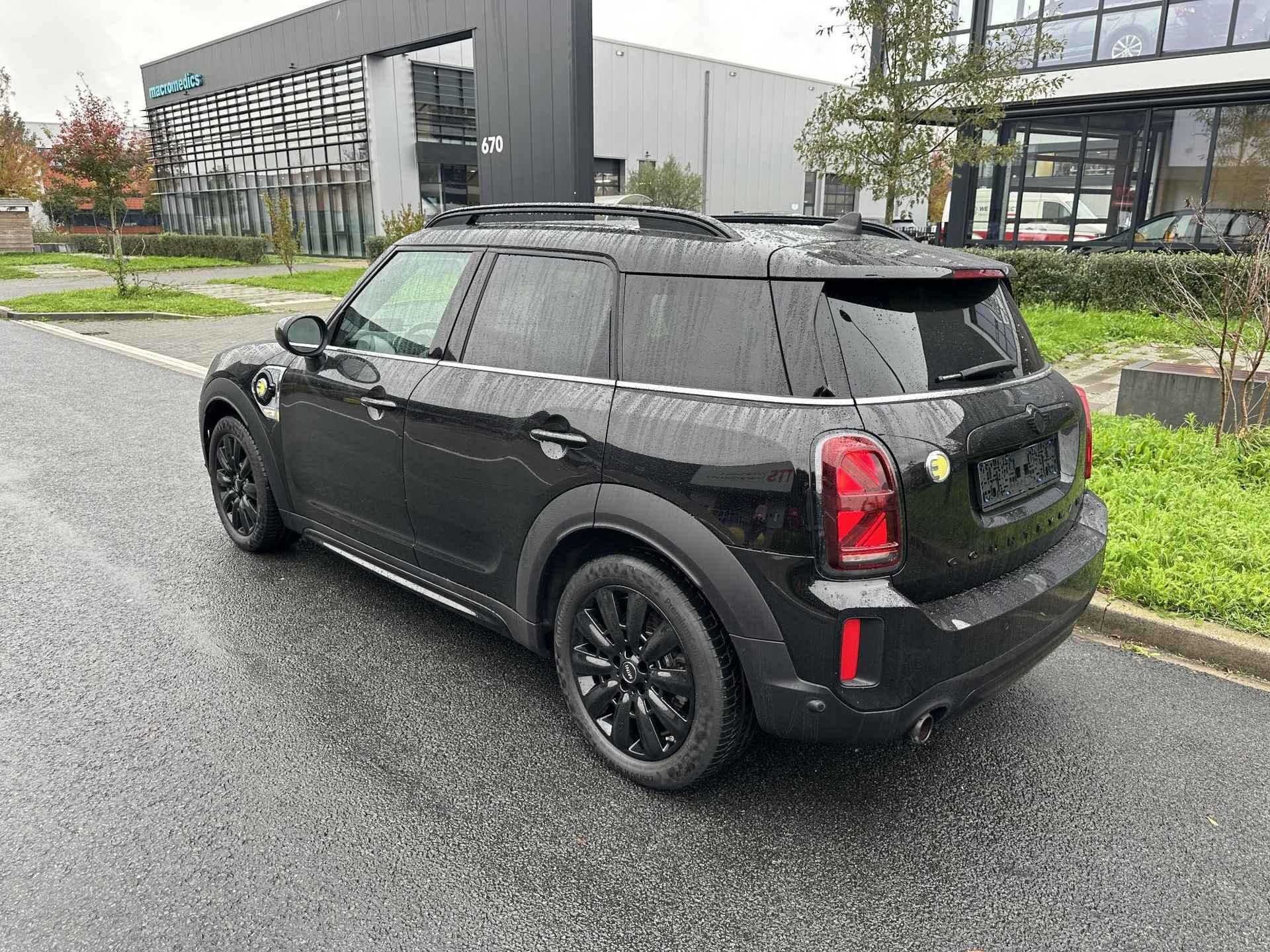 Mini Mini Countryman 2.0 Cooper S E ALL4 Chili Keyless, HUD, Leder, Carplay, Camera, Adap. CC - 9/27