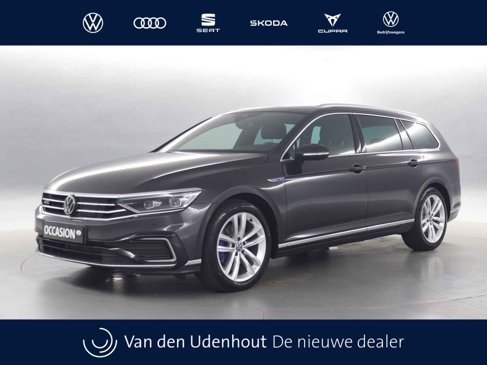 Volkswagen Passat BOVAG 40-Puntencheck