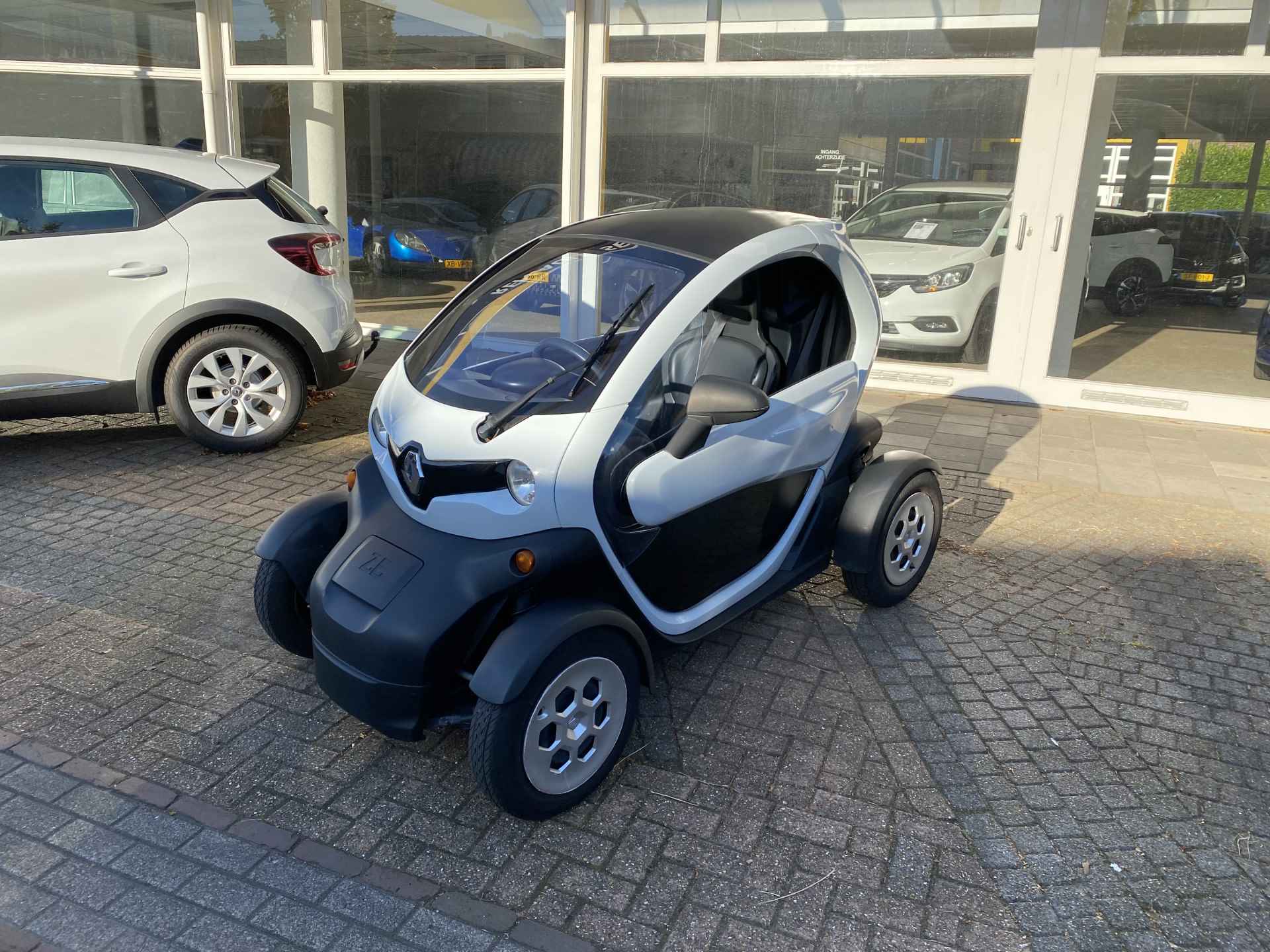 Renault TWIZY  CARGO  INCL  KOOP ACCU  -   VLEUGEL DEUREN - 3/30