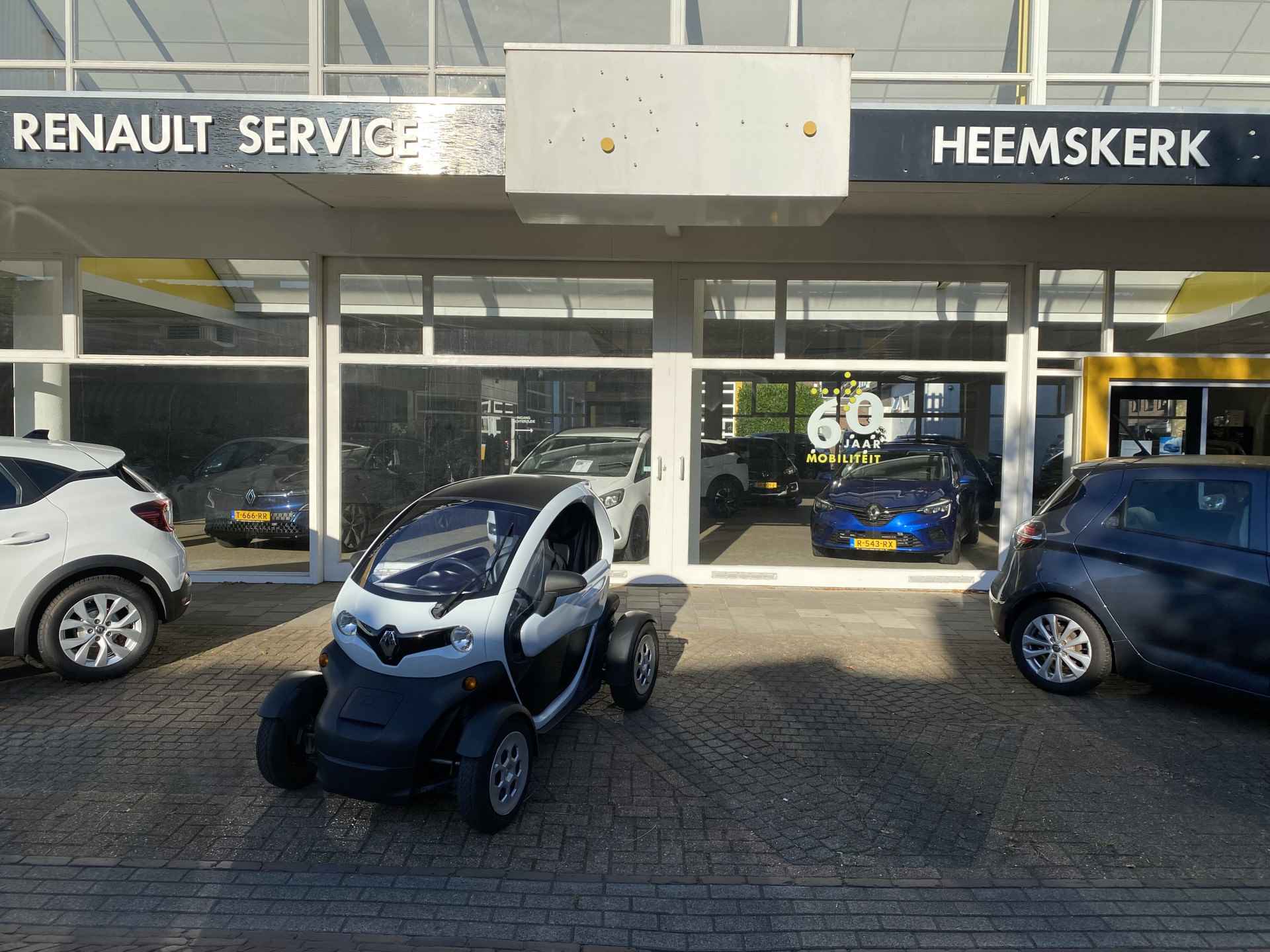 Renault TWIZY  CARGO  INCL  KOOP ACCU  -   VLEUGEL DEUREN - 4/30