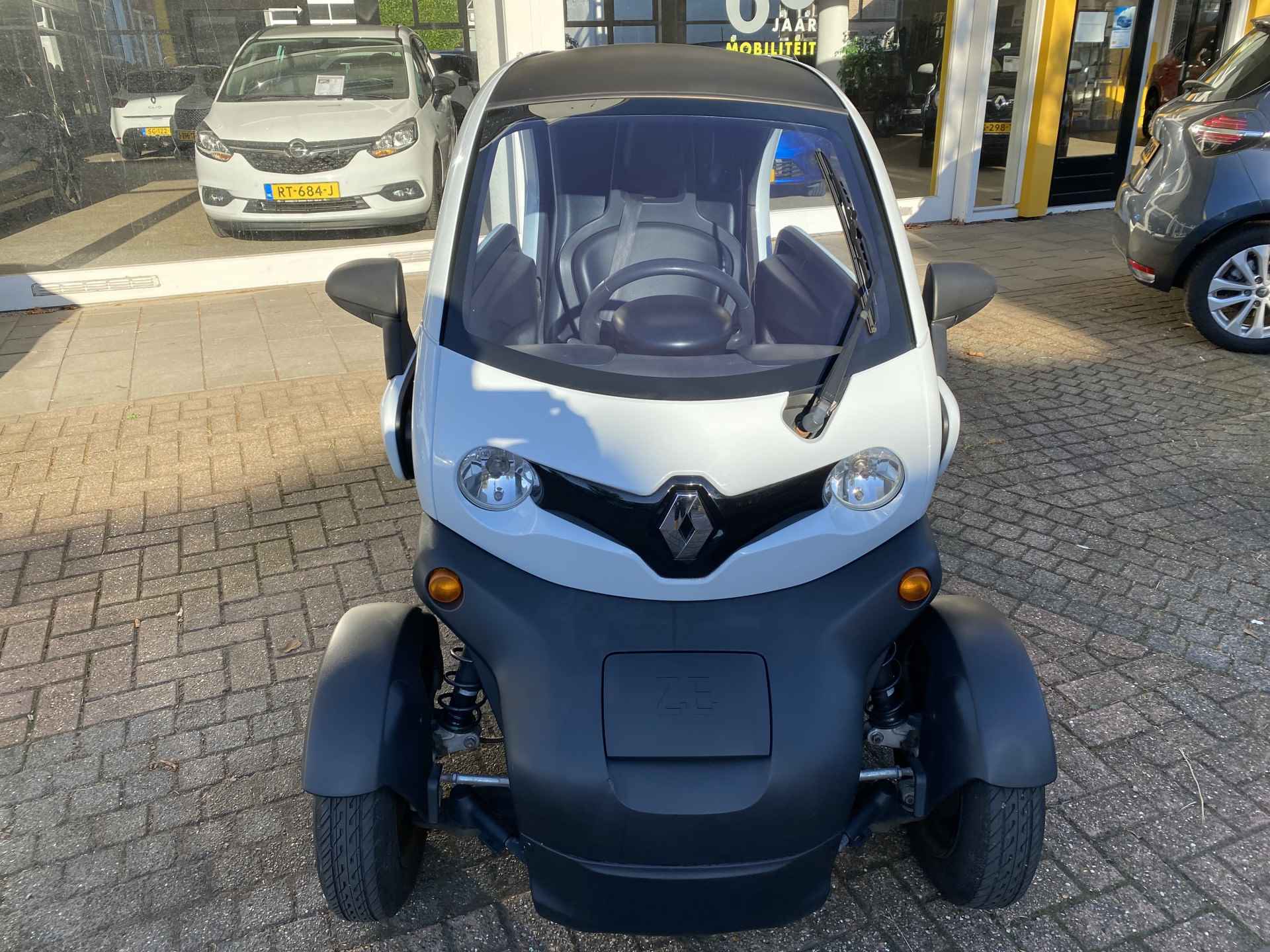 Renault TWIZY  CARGO  INCL  KOOP ACCU  -   VLEUGEL DEUREN - 6/30