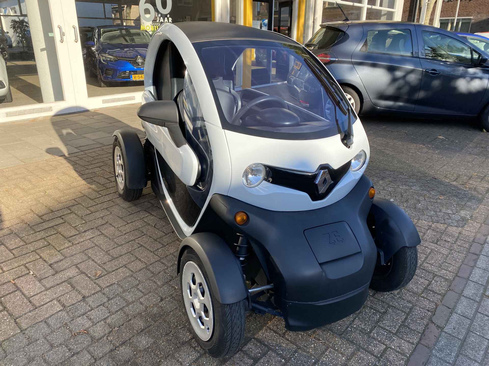 Renault TWIZY  CARGO  INCL  KOOP ACCU  -   VLEUGEL DEUREN - 8/30