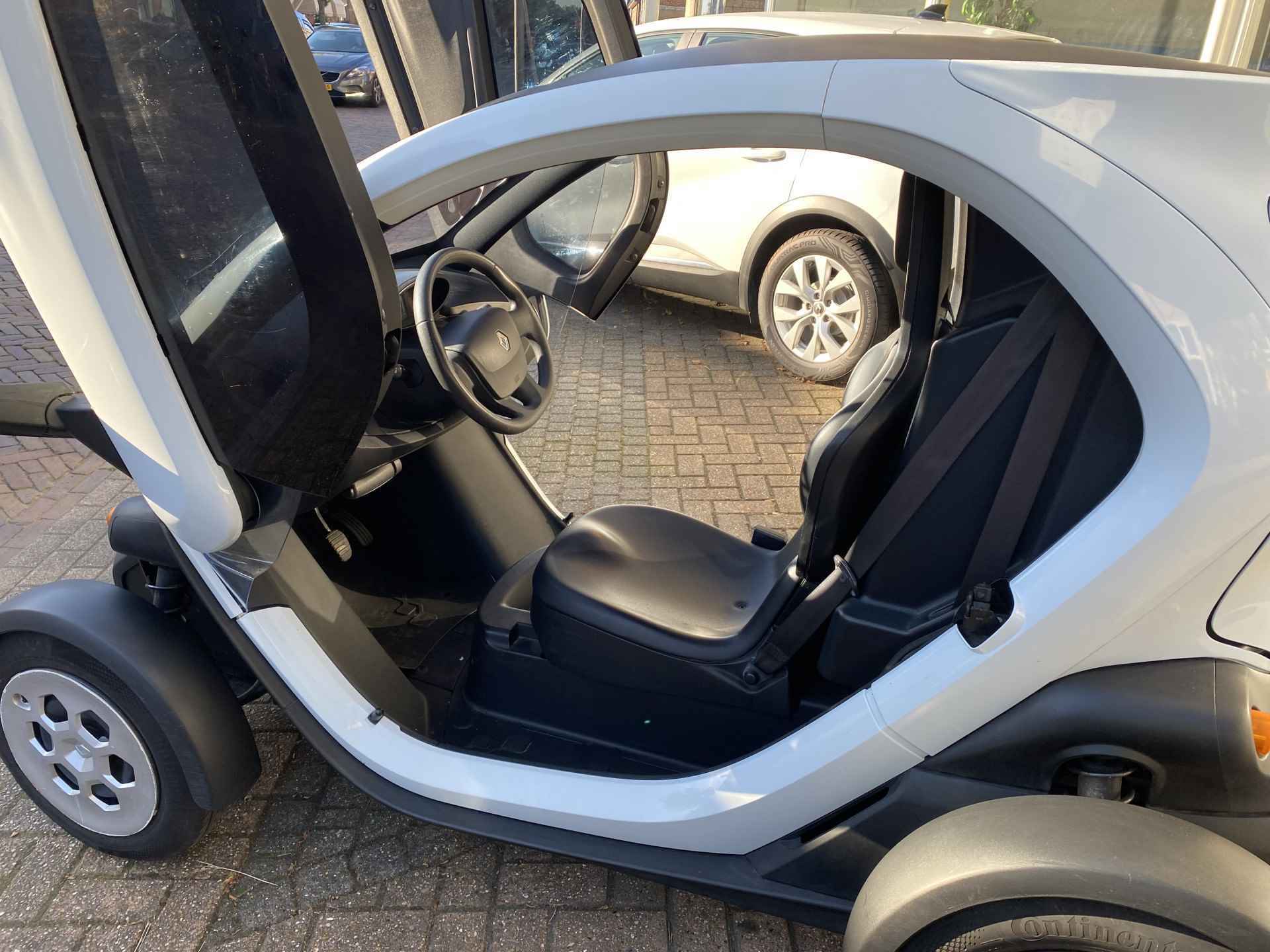 Renault TWIZY  CARGO  INCL  KOOP ACCU  -   VLEUGEL DEUREN - 13/30