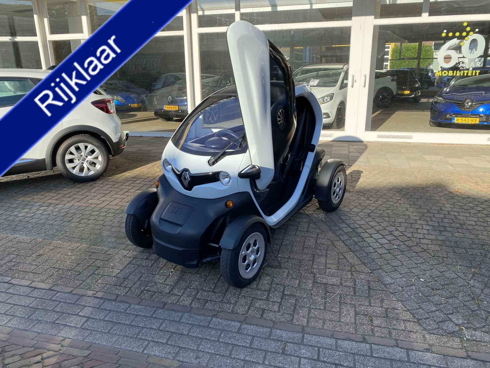 Renault TWIZY  CARGO  INCL  KOOP ACCU  -   VLEUGEL DEUREN - 1/30