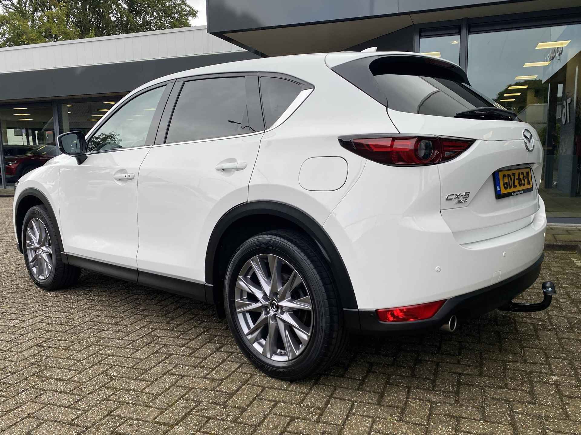 Mazda CX-5 2.5 4WD SkyActiv-G 194 Luxury - 3/38