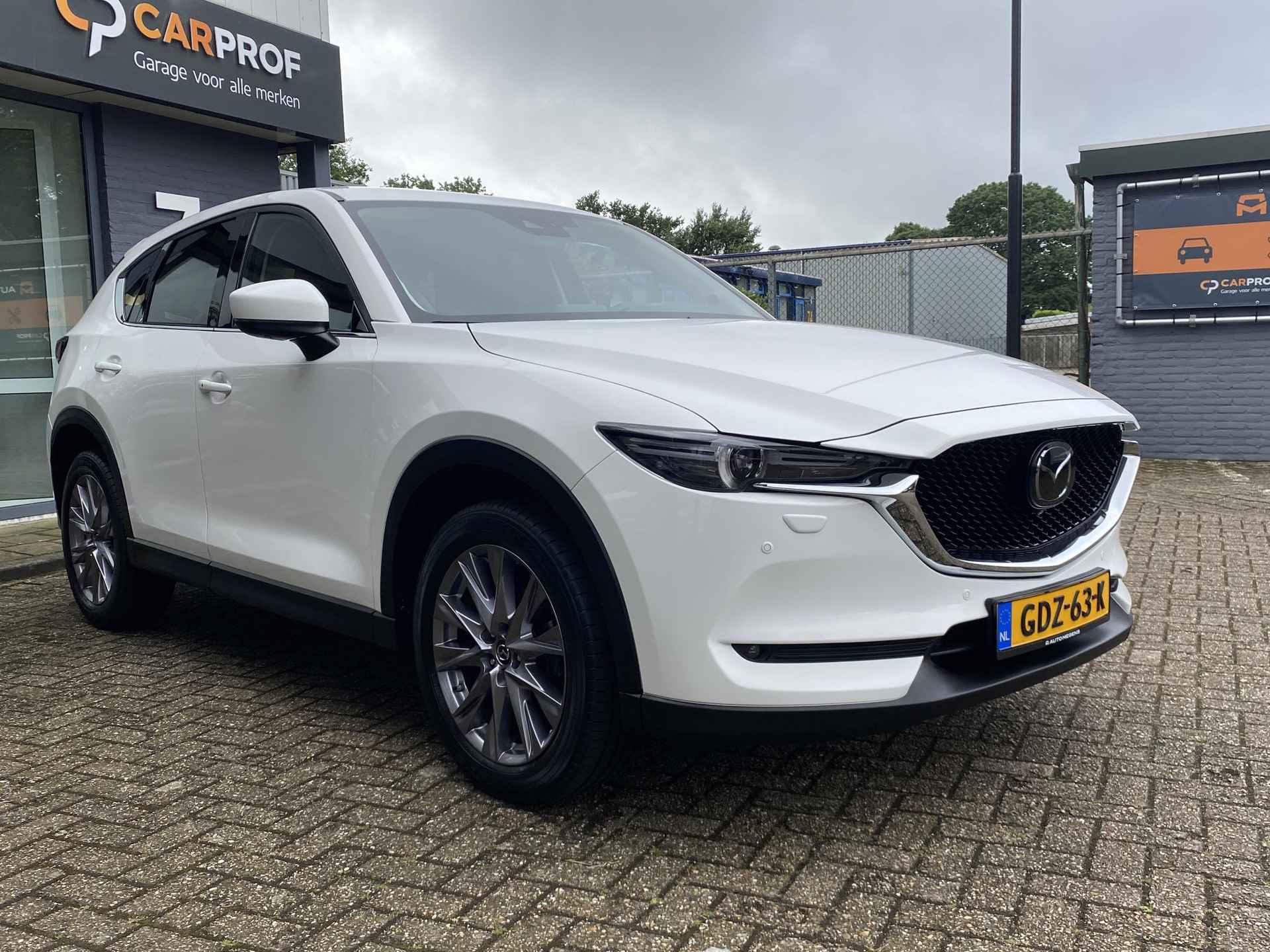 Mazda CX-5 2.5 4WD SkyActiv-G 194 Luxury - 4/38