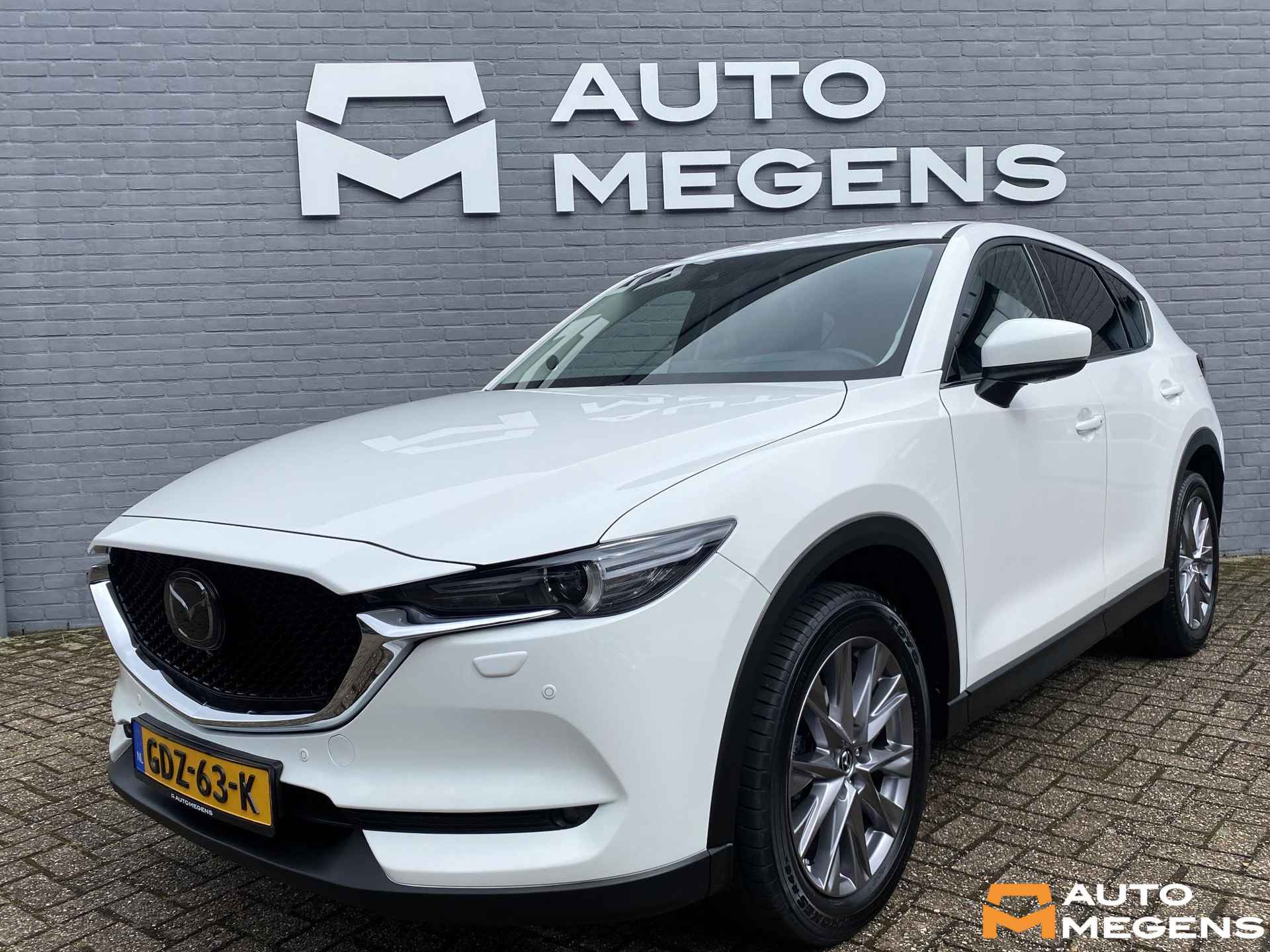 Mazda CX-5 BOVAG 40-Puntencheck