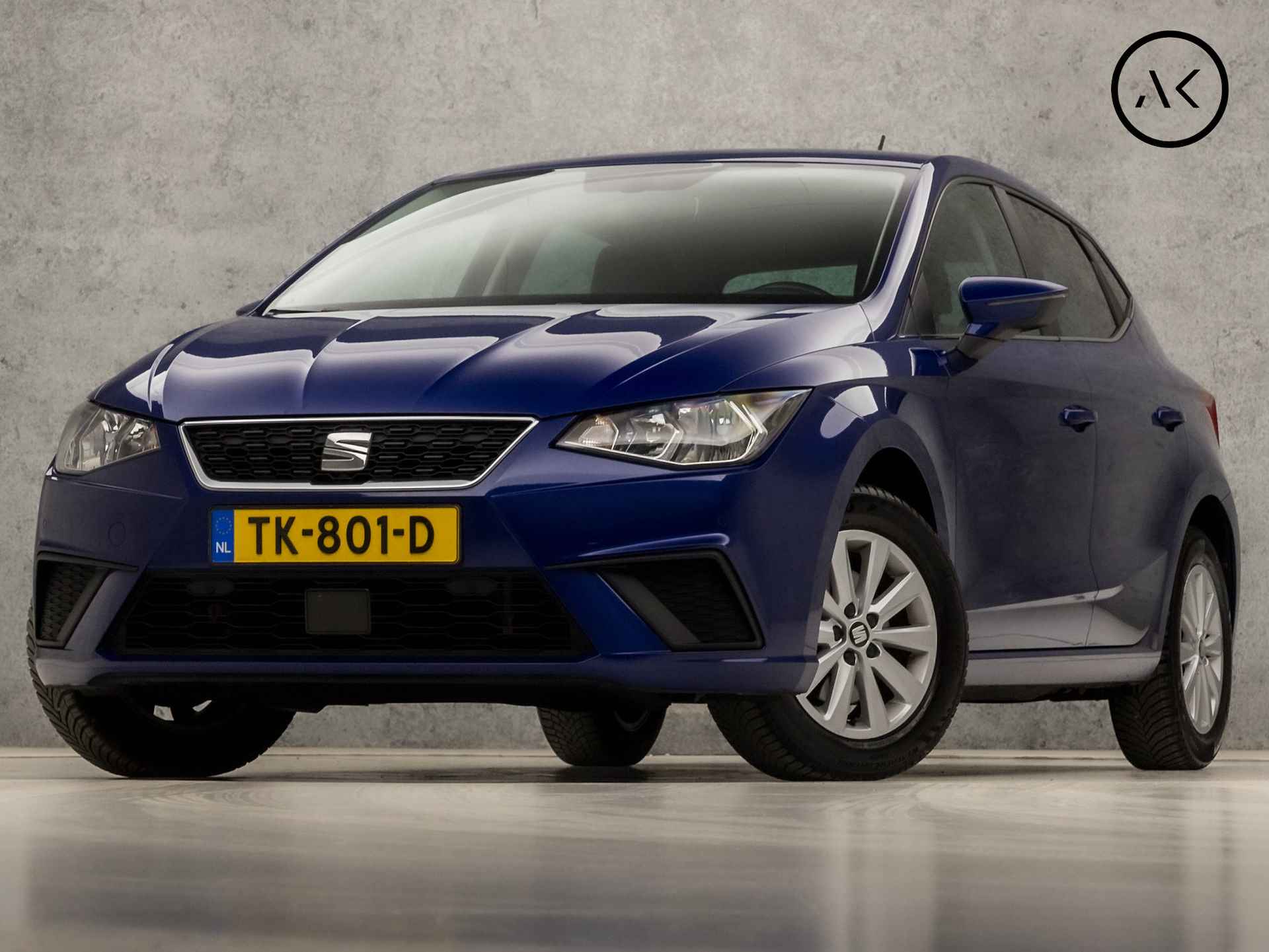 Seat Ibiza BOVAG 40-Puntencheck