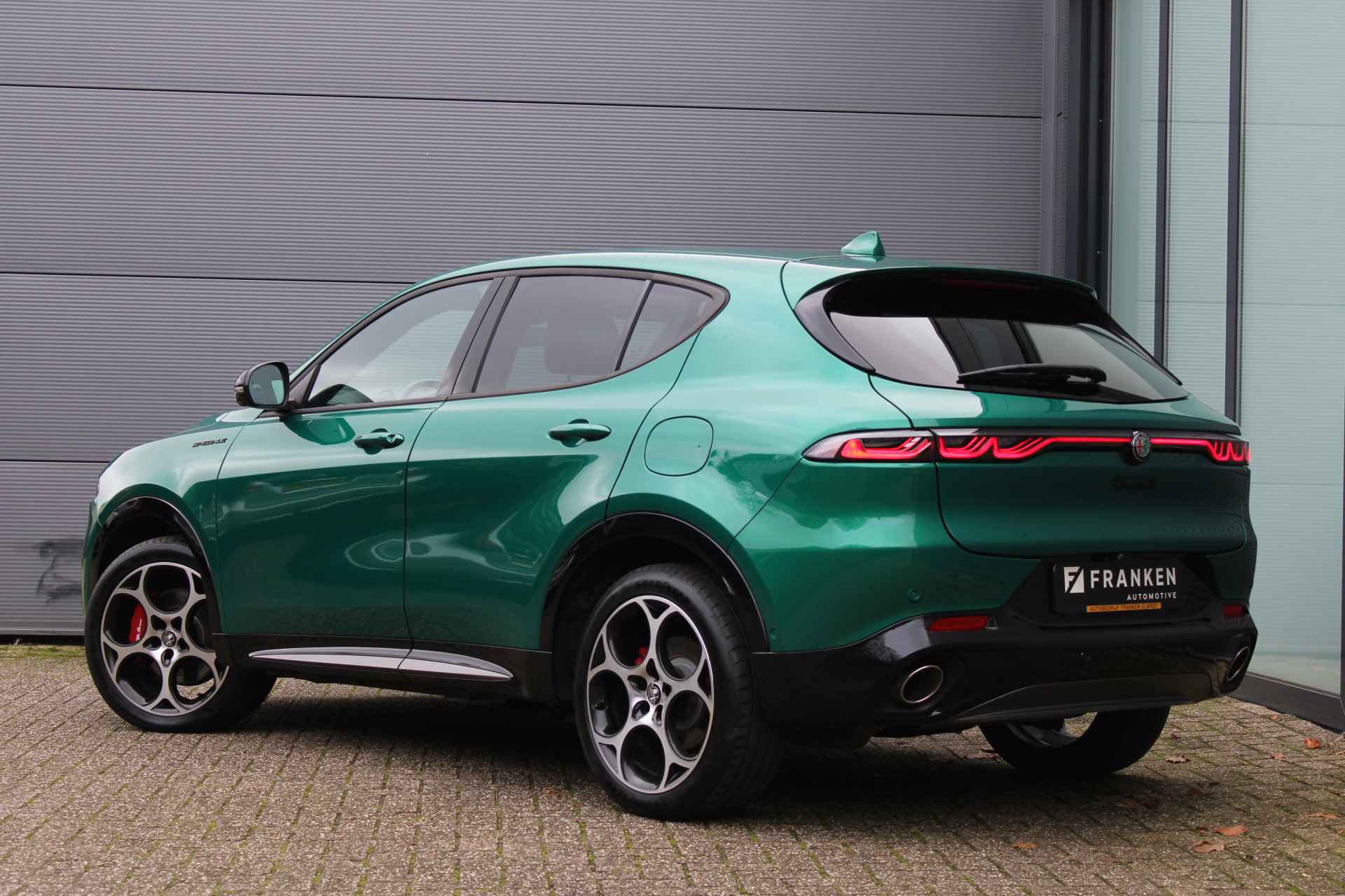 Alfa Romeo Tonale 1.3T PHEV Edizione Speciale | Matrix | Adaptieve demping | Leder | Navigatie | BLIS | Winterpack - 3/61