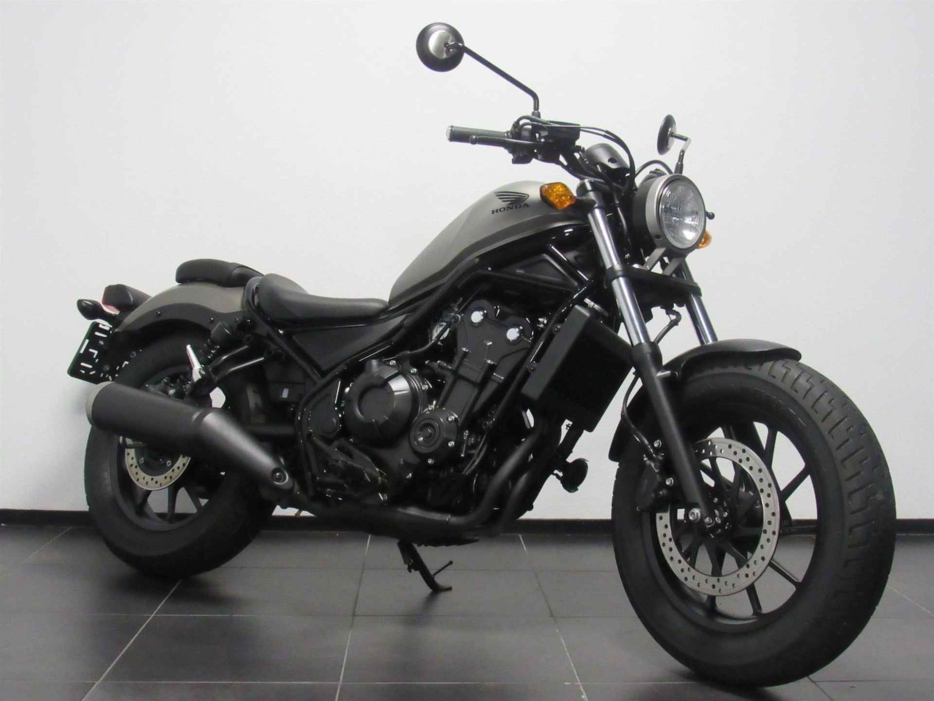 Honda CMX 500 REBEL - 2018 - 2/14