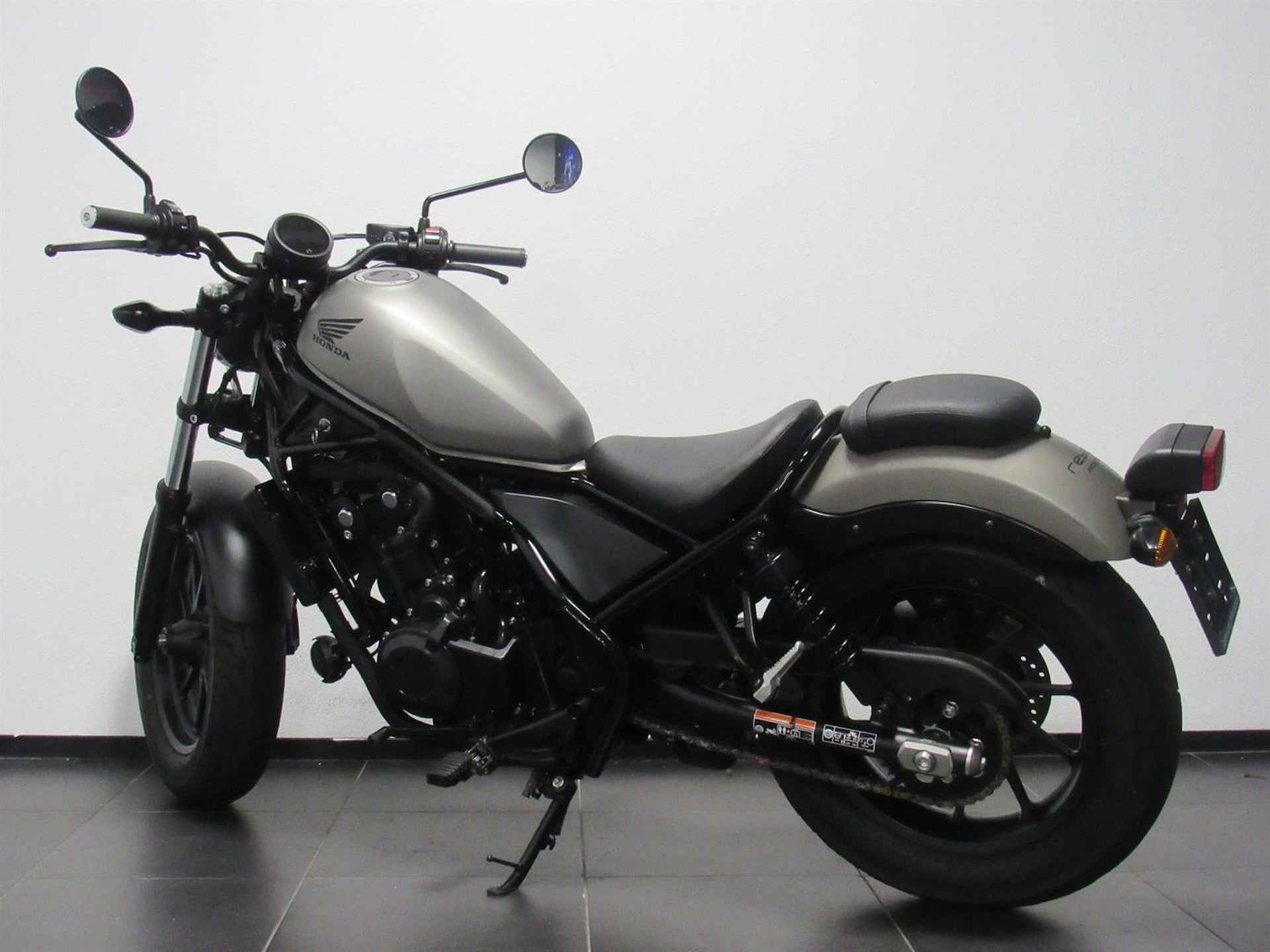 Honda CMX 500 REBEL - 2018 - 5/14