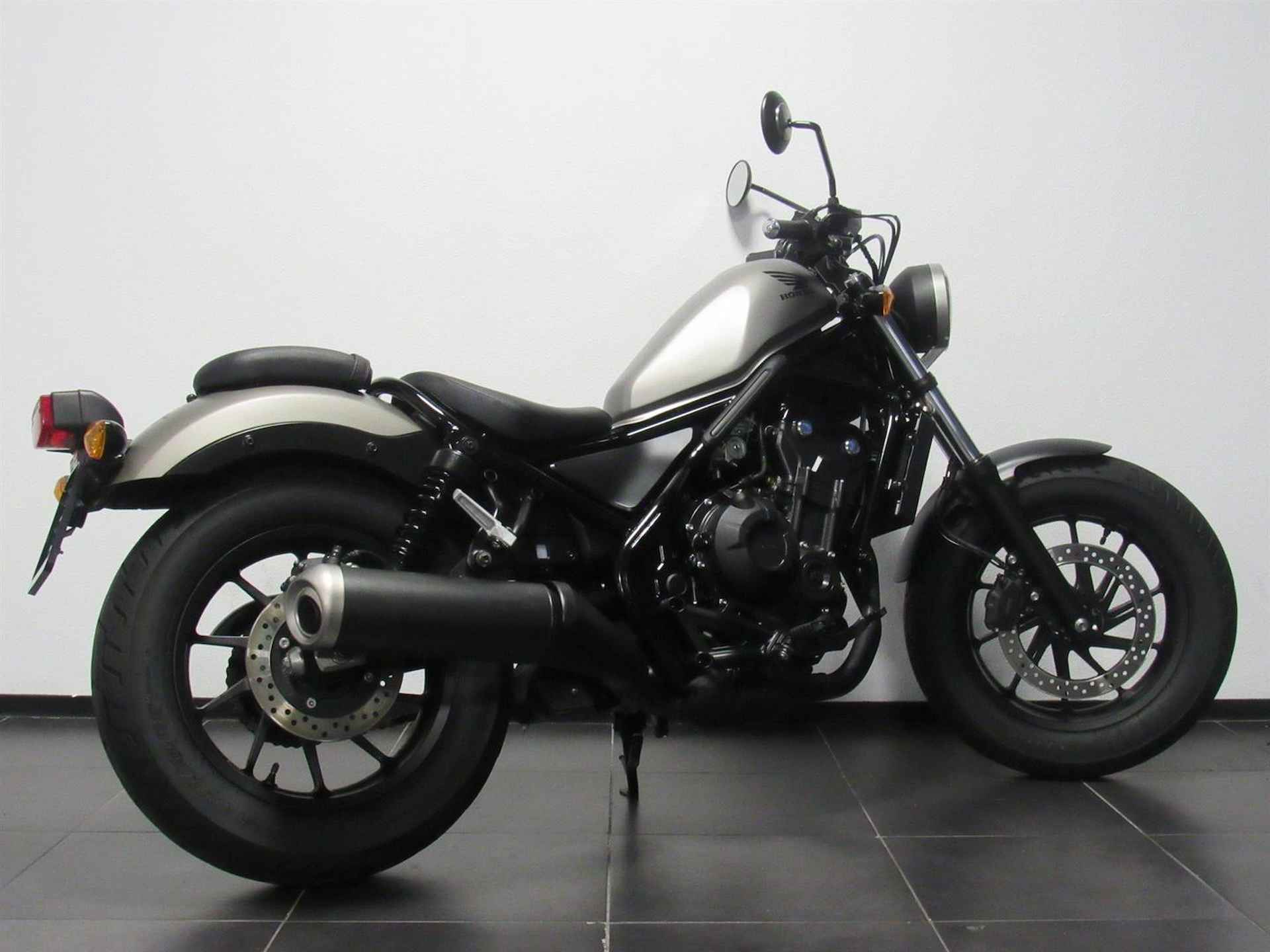 Honda CMX 500 REBEL - 2018 - 6/14