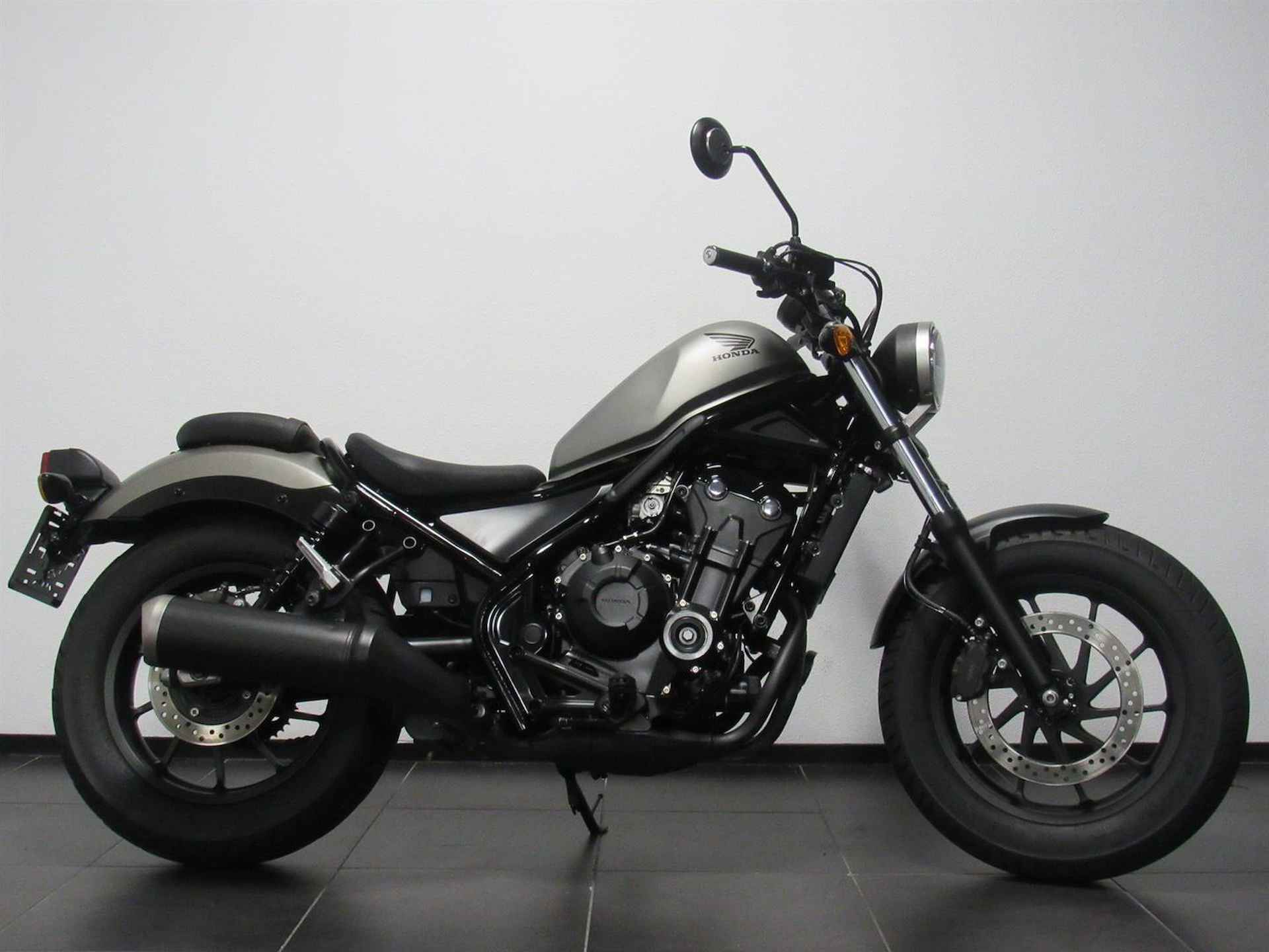 Honda CMX 500 REBEL - 2018 - 1/14