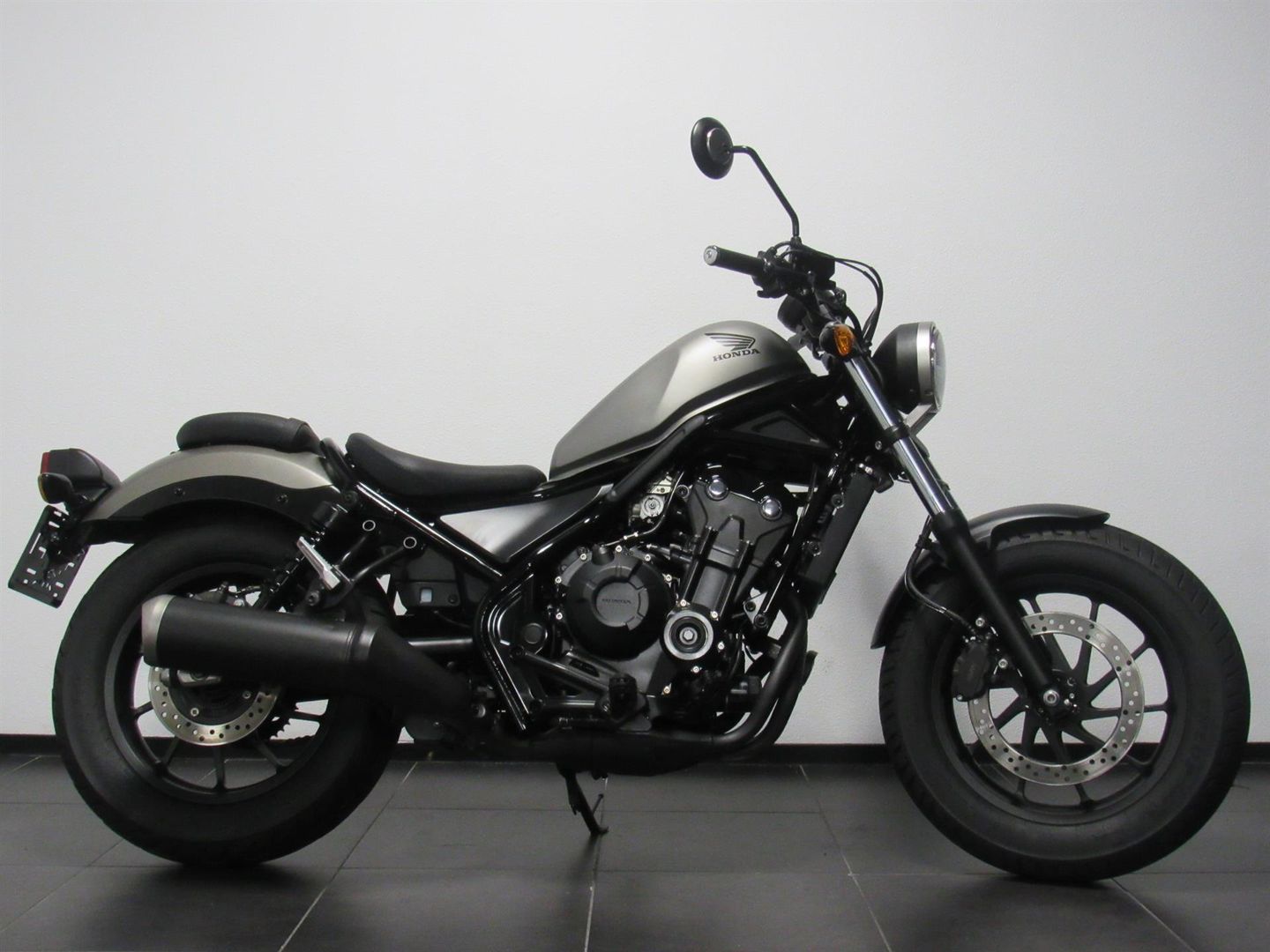 Honda CMX 500 REBEL - 2018