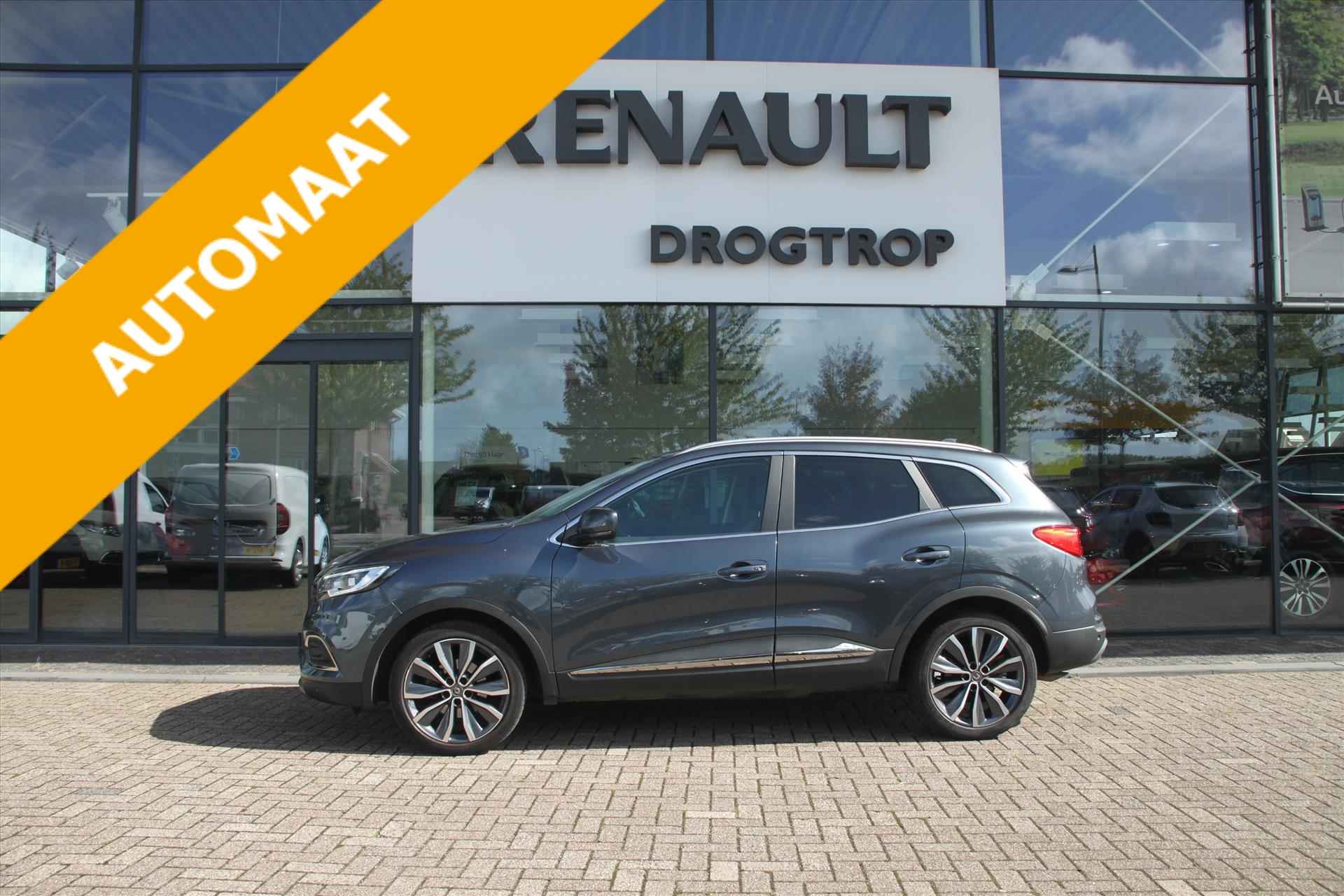 Renault Kadjar BOVAG 40-Puntencheck