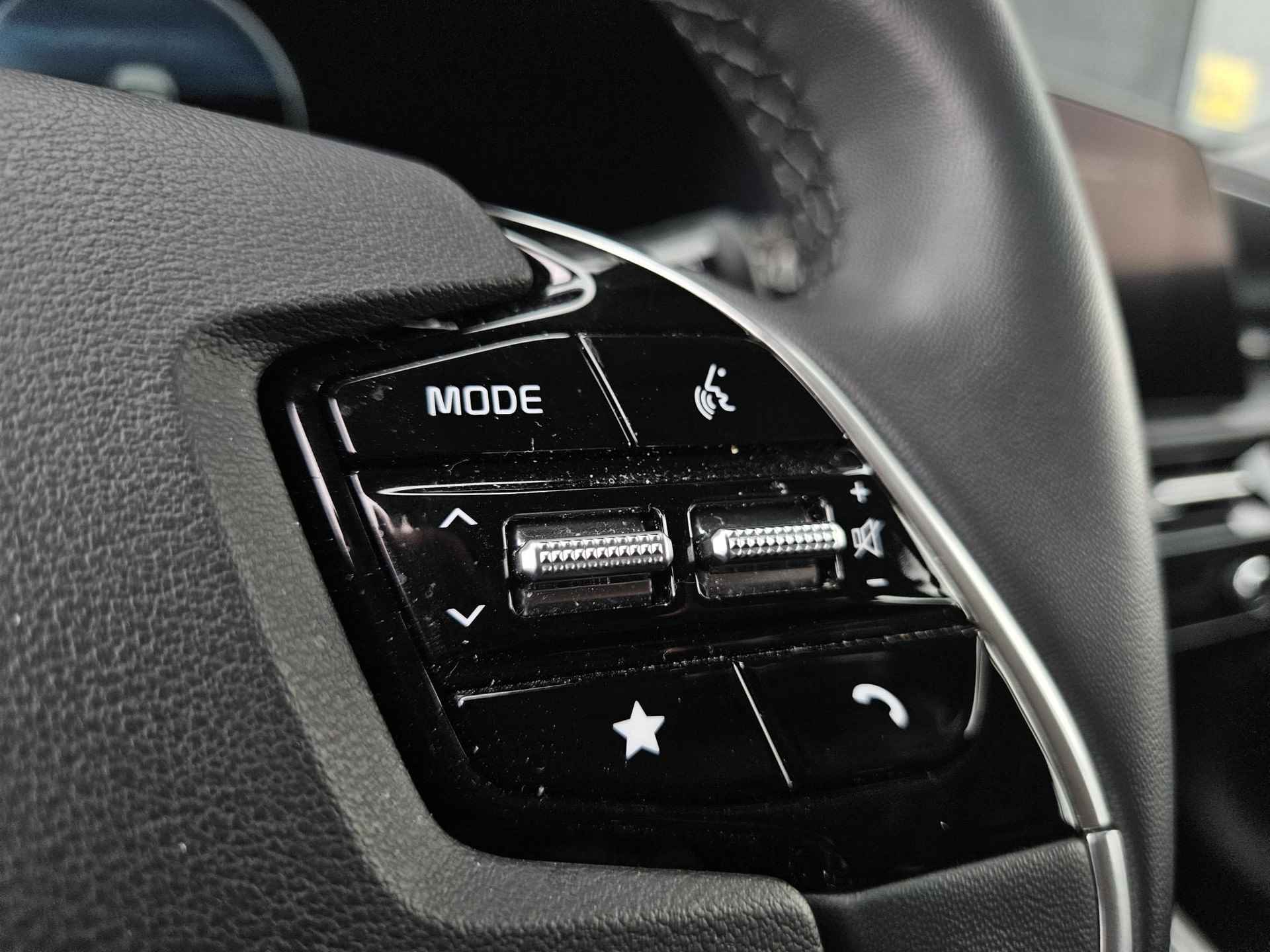 Kia Niro EV DynamicLine 64.8 kWh Navi | Clima | Carplay/Android auto | Lichtmetalen velgen | LED | - 13/28