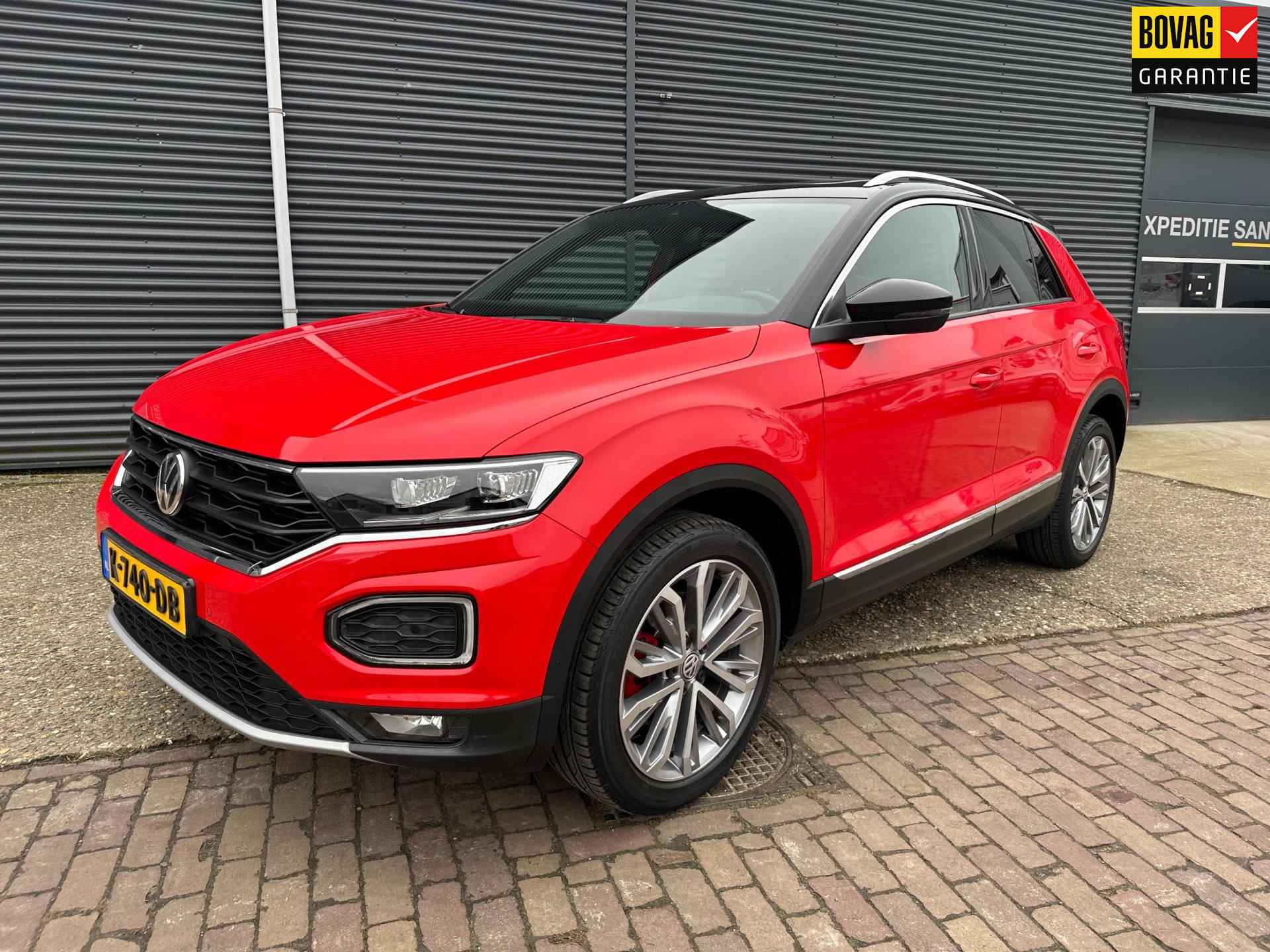 Volkswagen T-Roc BOVAG 40-Puntencheck