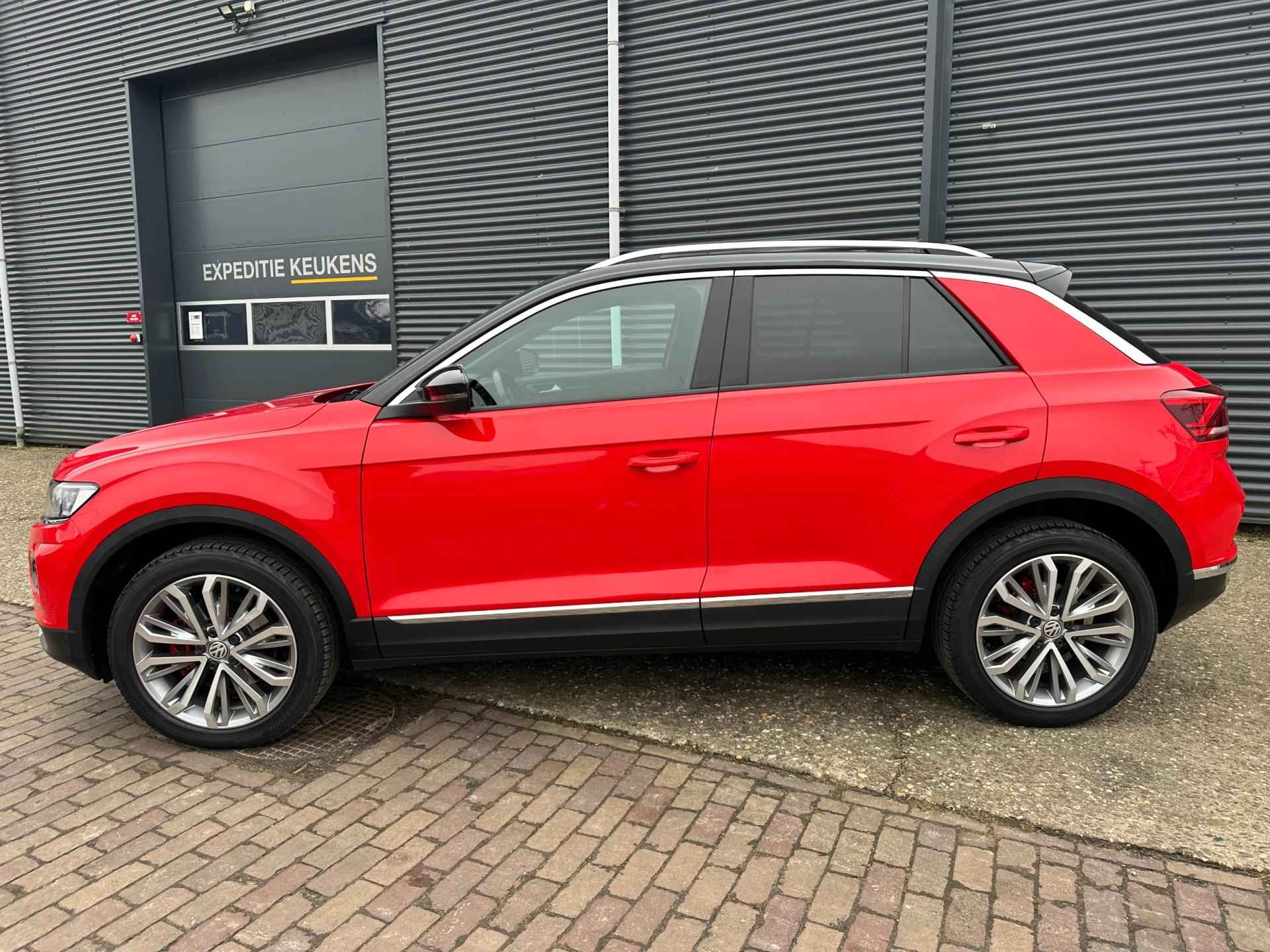 Volkswagen T-Roc 1.5 TSI Sport Business R Automaat - 6/43