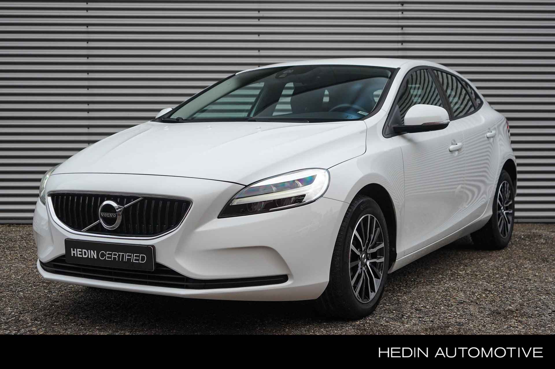 Volvo V40 BOVAG 40-Puntencheck