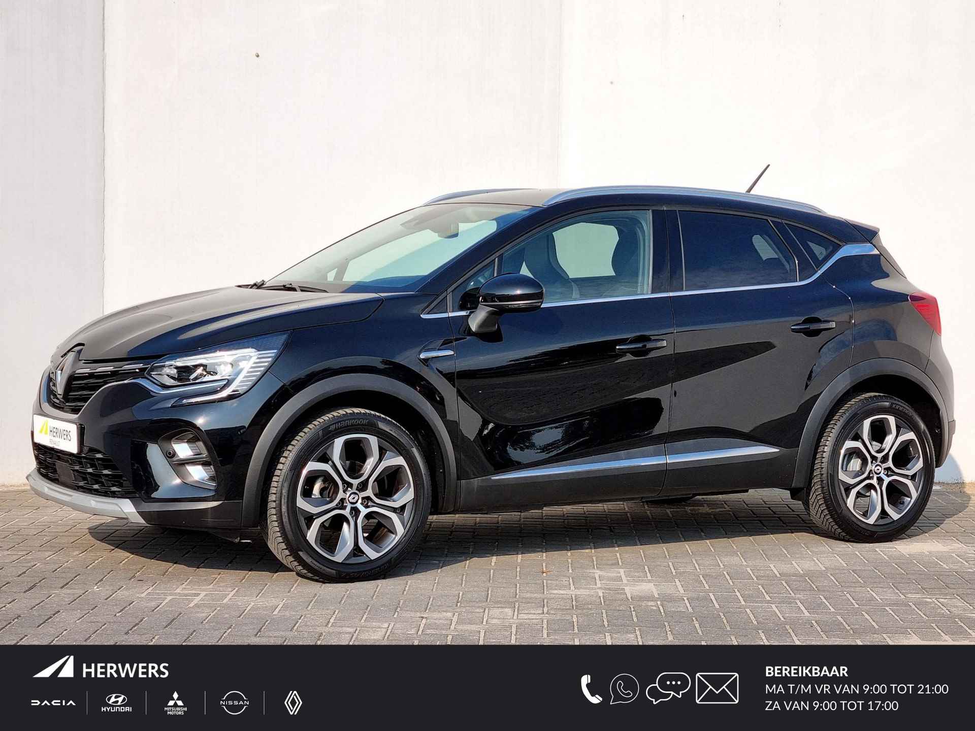 Renault Captur BOVAG 40-Puntencheck