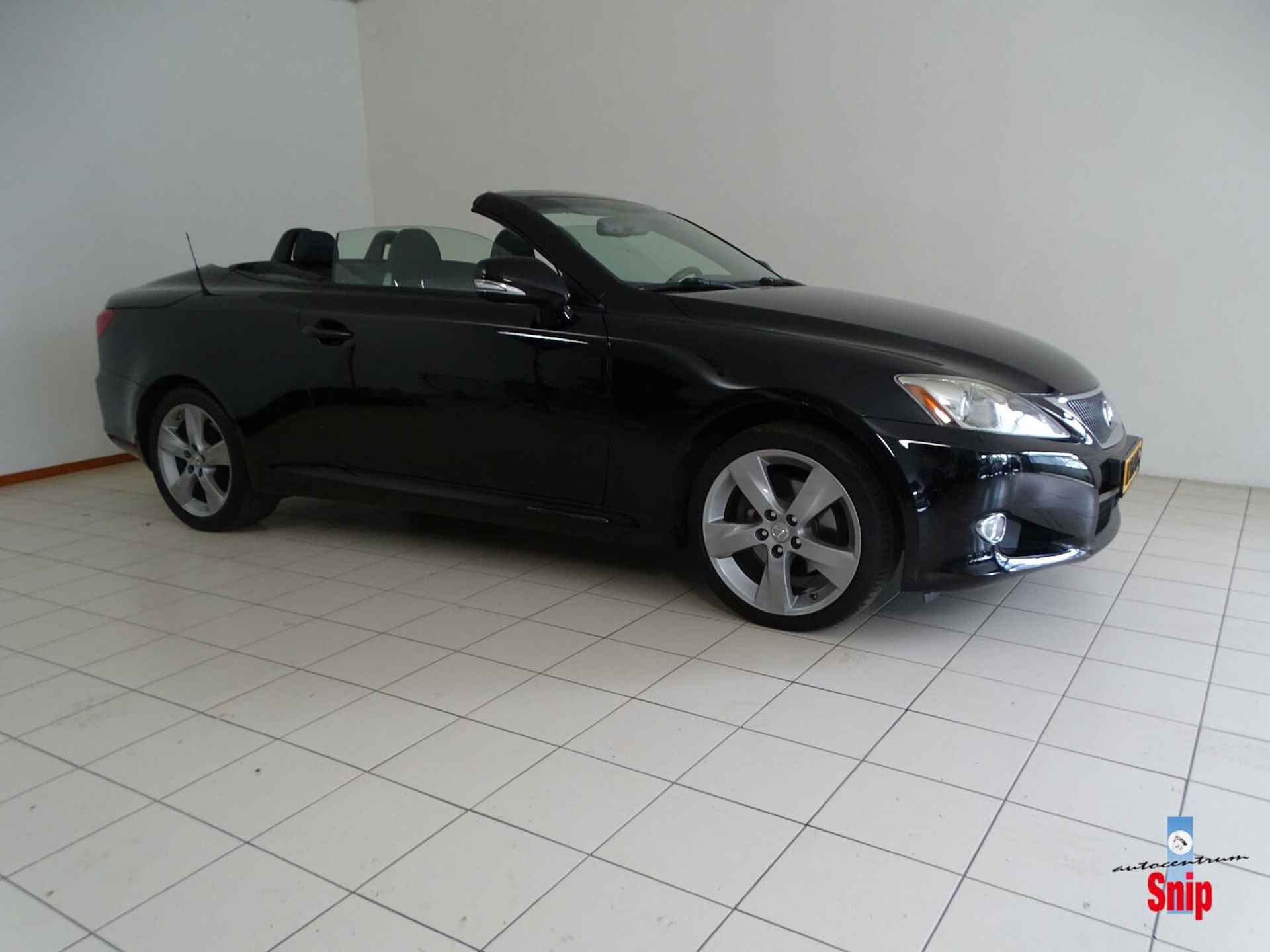 Lexus IS Cabriolet 250C Luxury - 16/33