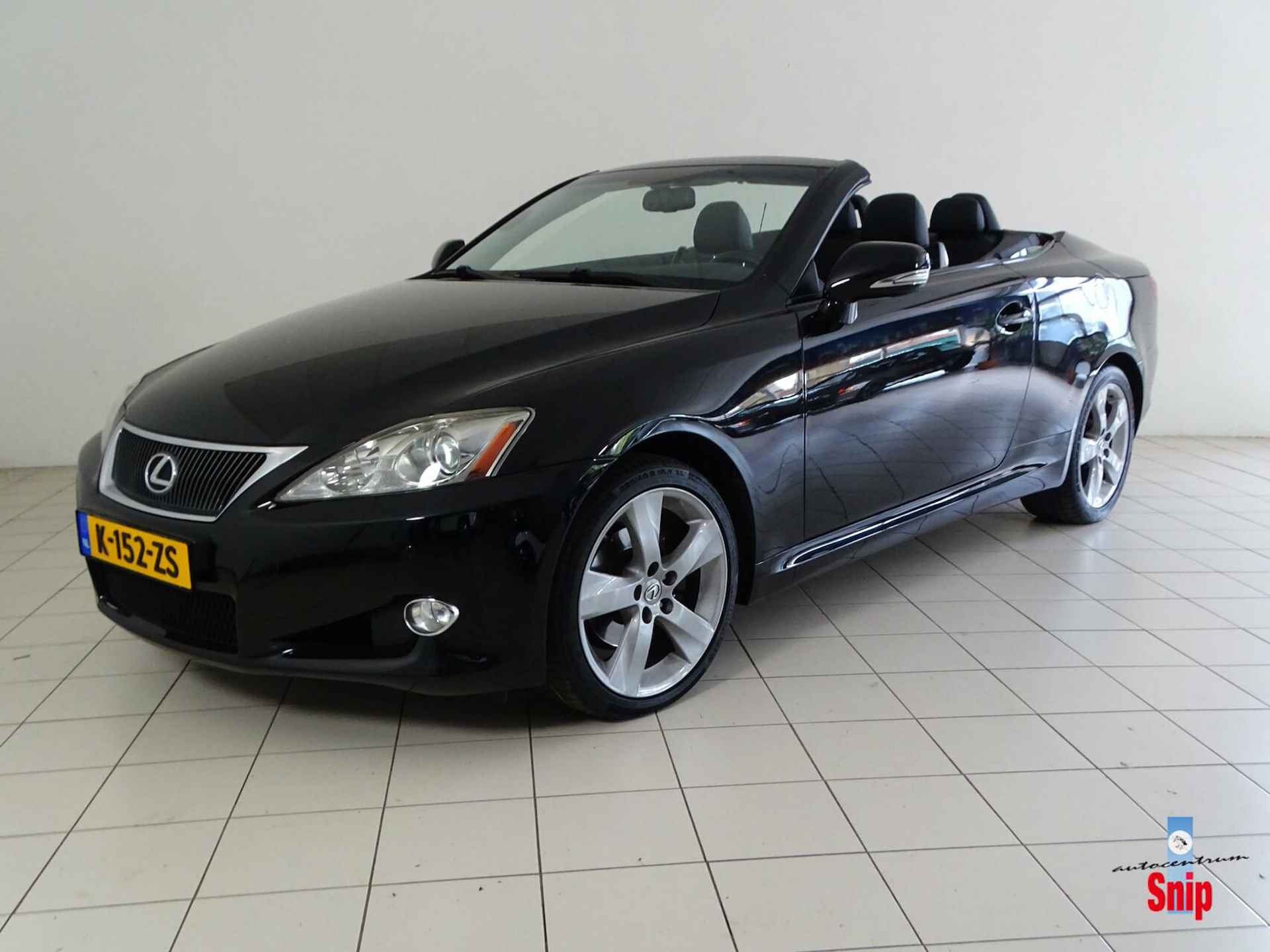 Lexus IS Cabriolet 250C Luxury - 28/33