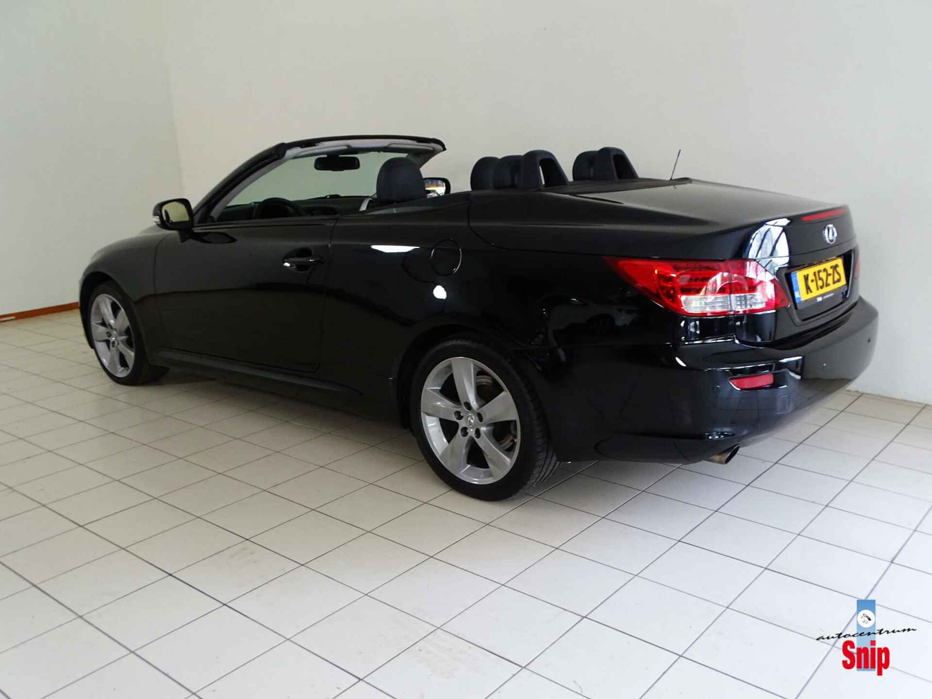 Lexus IS Cabriolet 250C Luxury - 31/33