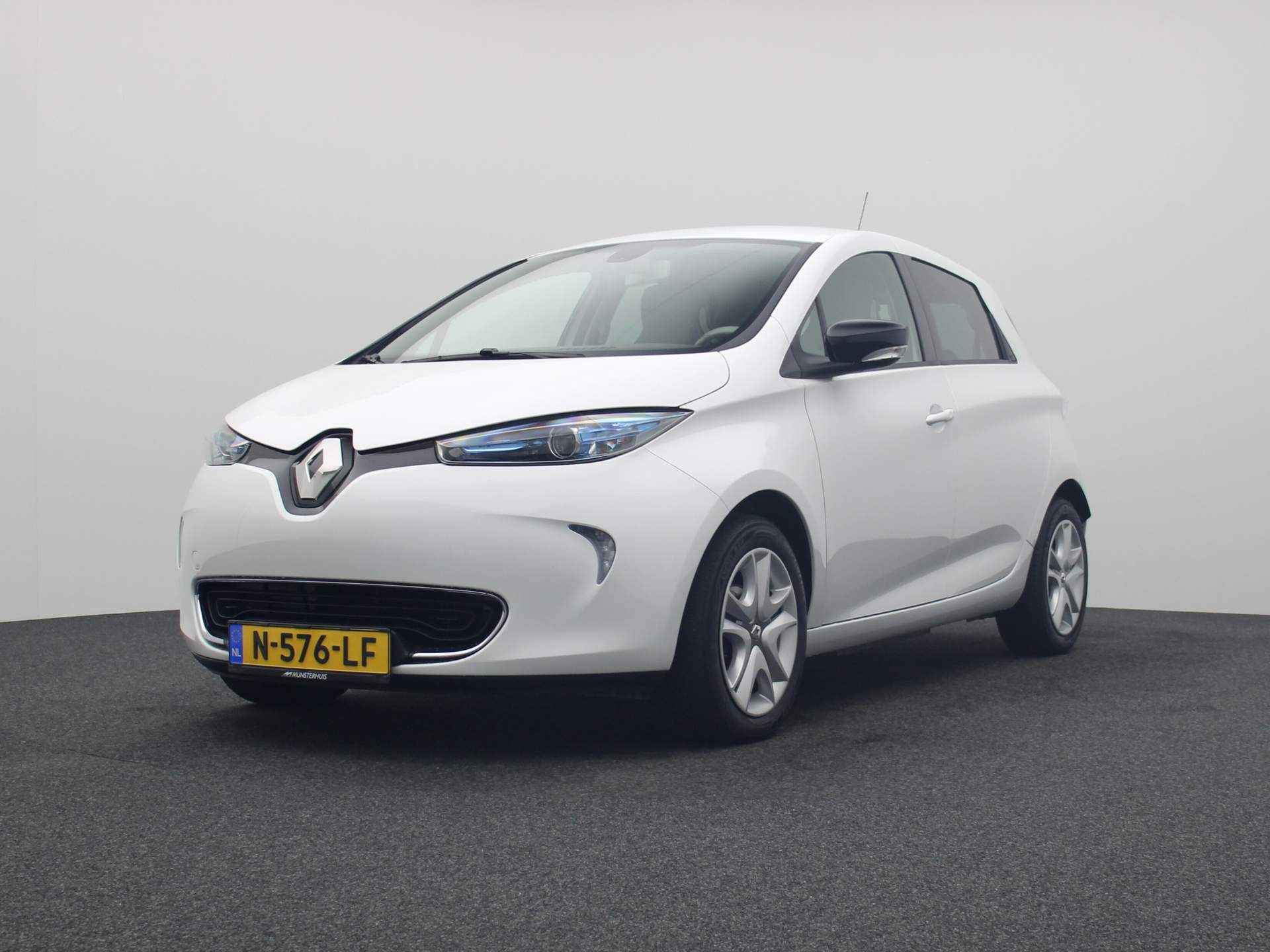 Renault ZOE R90 Life 41 kWh (ex Accu) - Batterijhuurcontract - AANBIEDING! - 5/55