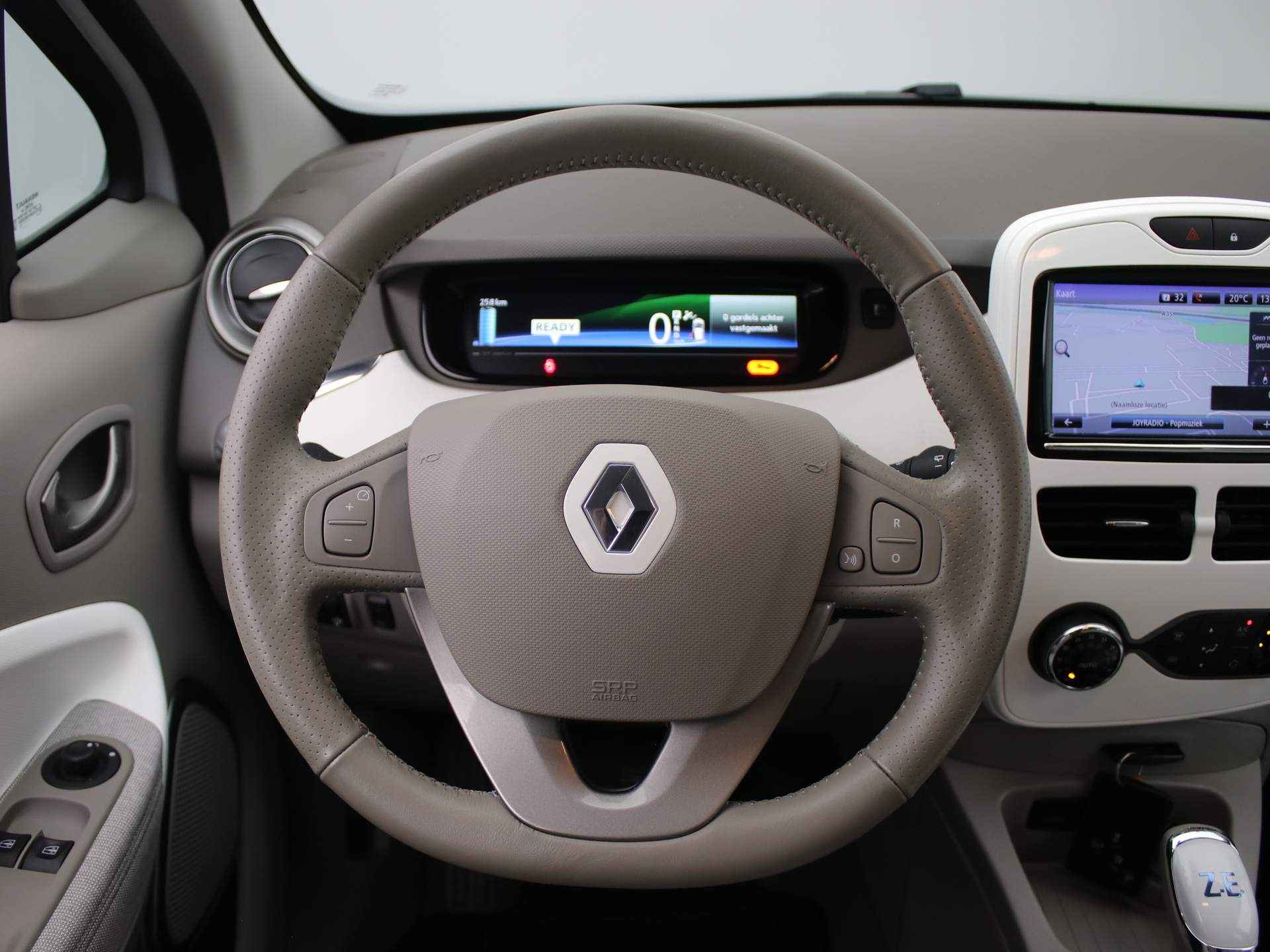 Renault ZOE R90 Life 41 kWh (ex Accu) - Batterijhuurcontract - AANBIEDING! - 8/55
