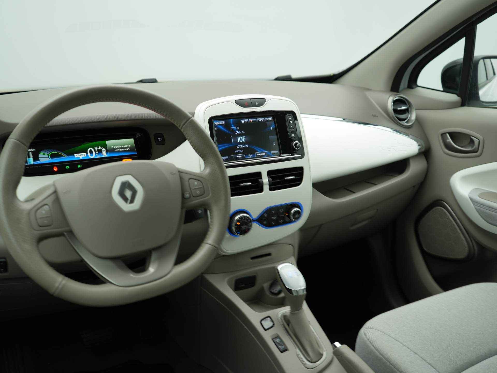 Renault ZOE R90 Life 41 kWh (ex Accu) - Batterijhuurcontract - AANBIEDING! - 43/55
